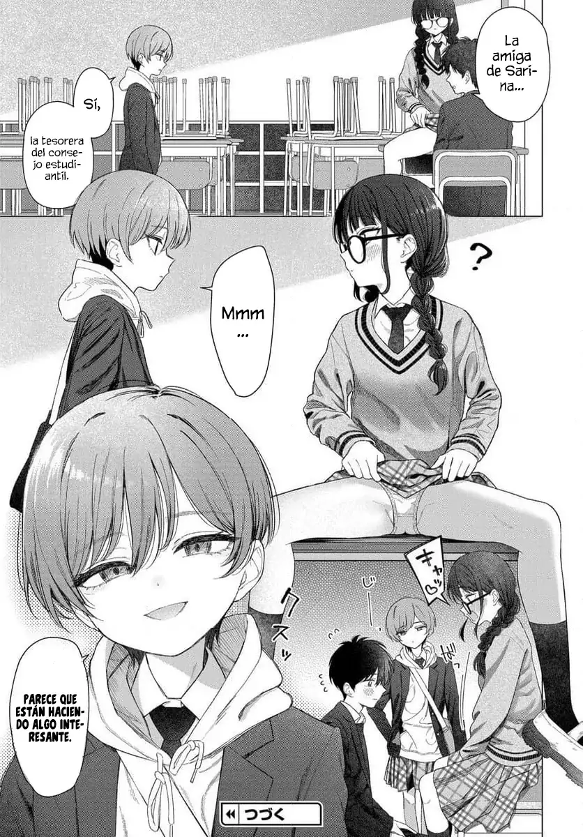 Onna Tomodachi wa Tanomeba Igaito Yarasete Kureru - Capítulo 23 - Página 28 - LectorTMOo