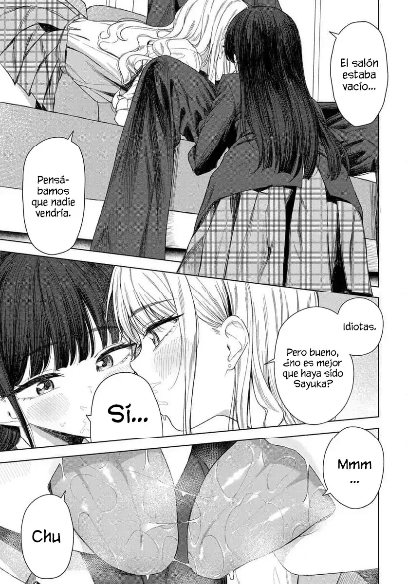 Onna Tomodachi wa Tanomeba Igaito Yarasete Kureru - Capítulo 24 - Página 4 - LectorTMOo