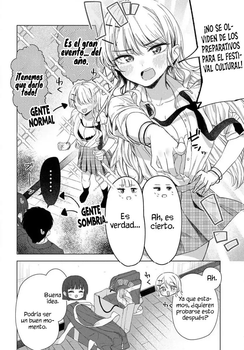 Onna Tomodachi wa Tanomeba Igaito Yarasete Kureru - Capítulo 24 - Página 11 - LectorTMOo