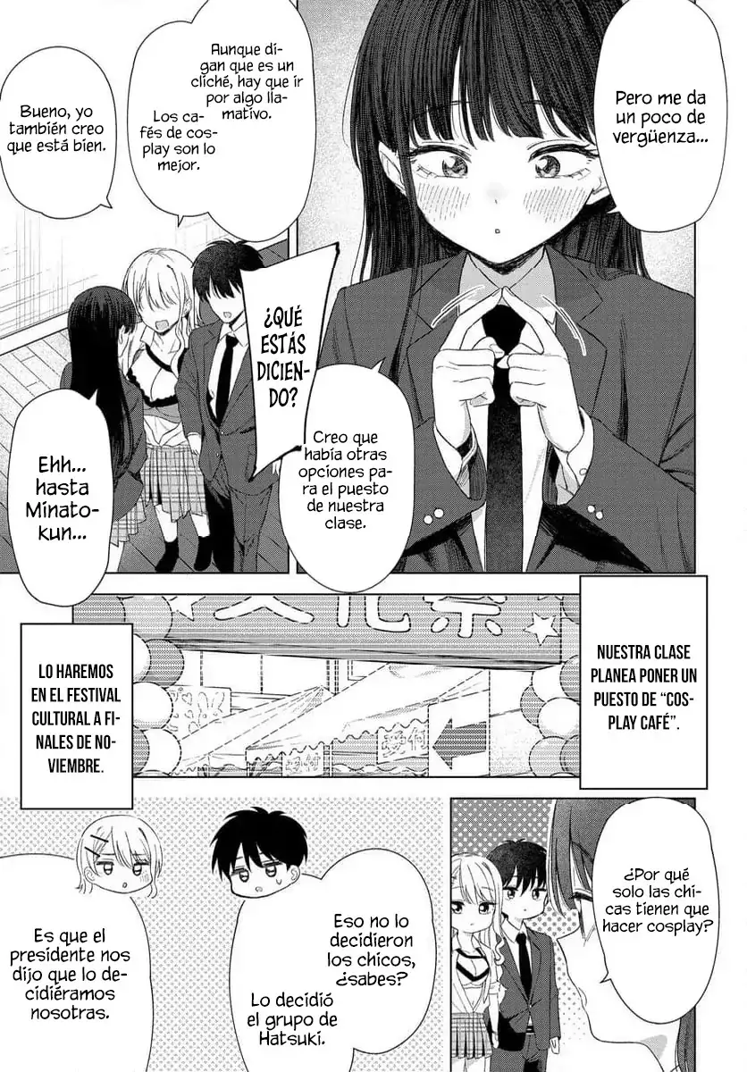 Onna Tomodachi wa Tanomeba Igaito Yarasete Kureru - Capítulo 24 - Página 12 - LectorTMOo