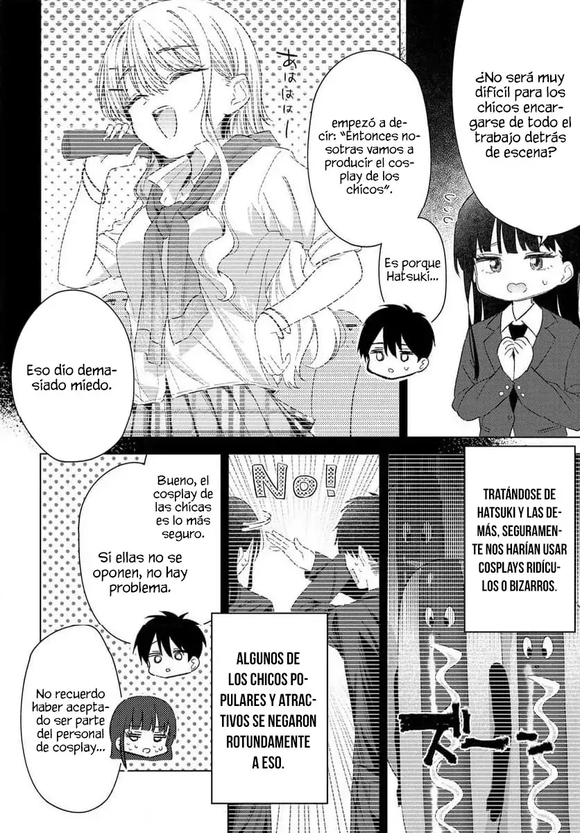 Onna Tomodachi wa Tanomeba Igaito Yarasete Kureru - Capítulo 24 - Página 13 - LectorTMOo