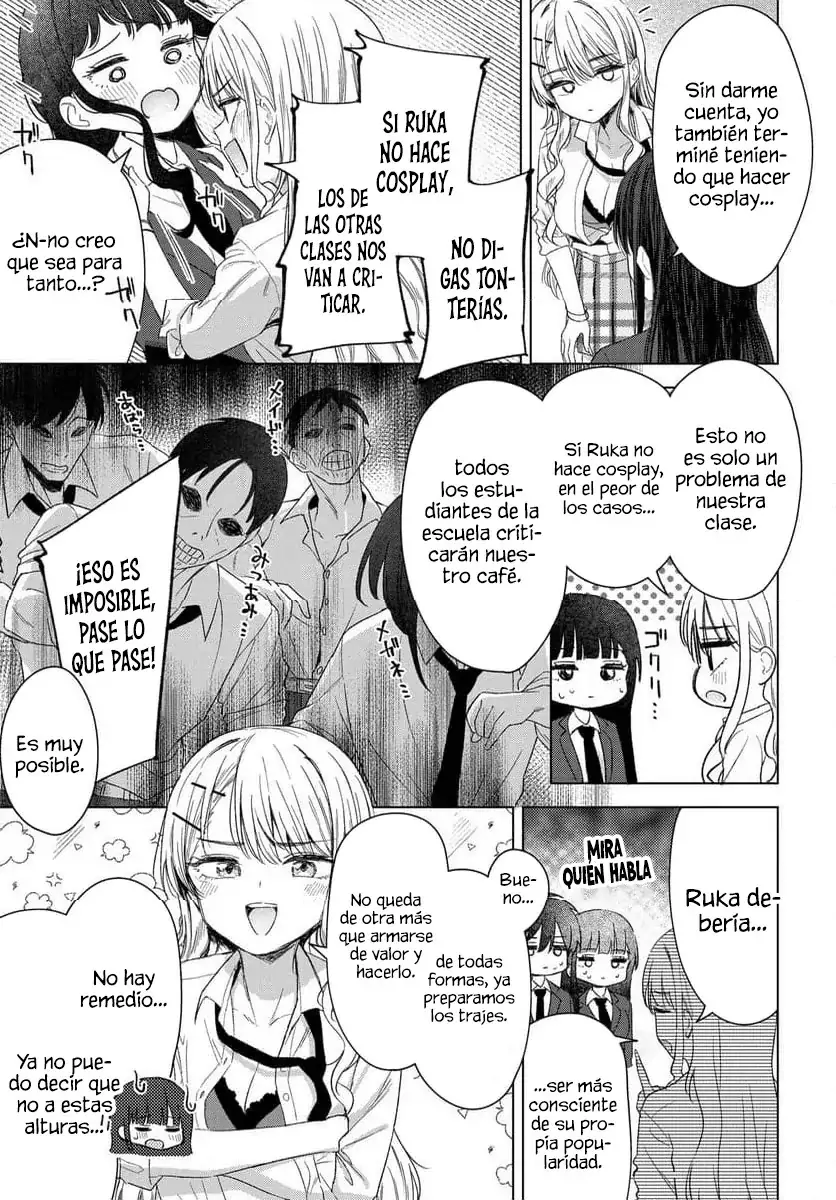 Onna Tomodachi wa Tanomeba Igaito Yarasete Kureru - Capítulo 24 - Página 14 - LectorTMOo