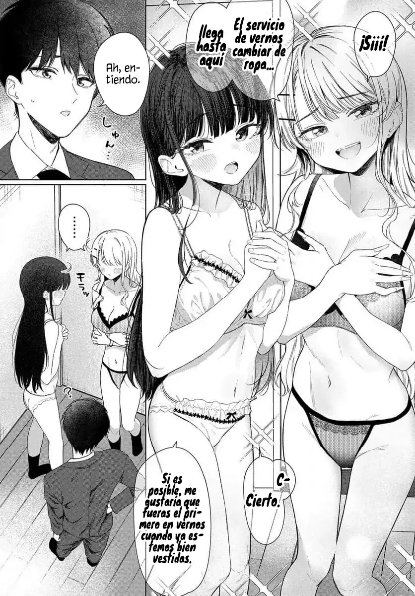 Onna Tomodachi wa Tanomeba Igaito Yarasete Kureru - Capítulo 24 - Página 16 - LectorTMOo