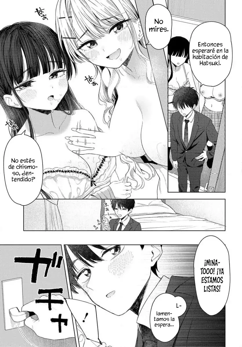 Onna Tomodachi wa Tanomeba Igaito Yarasete Kureru - Capítulo 24 - Página 18 - LectorTMOo