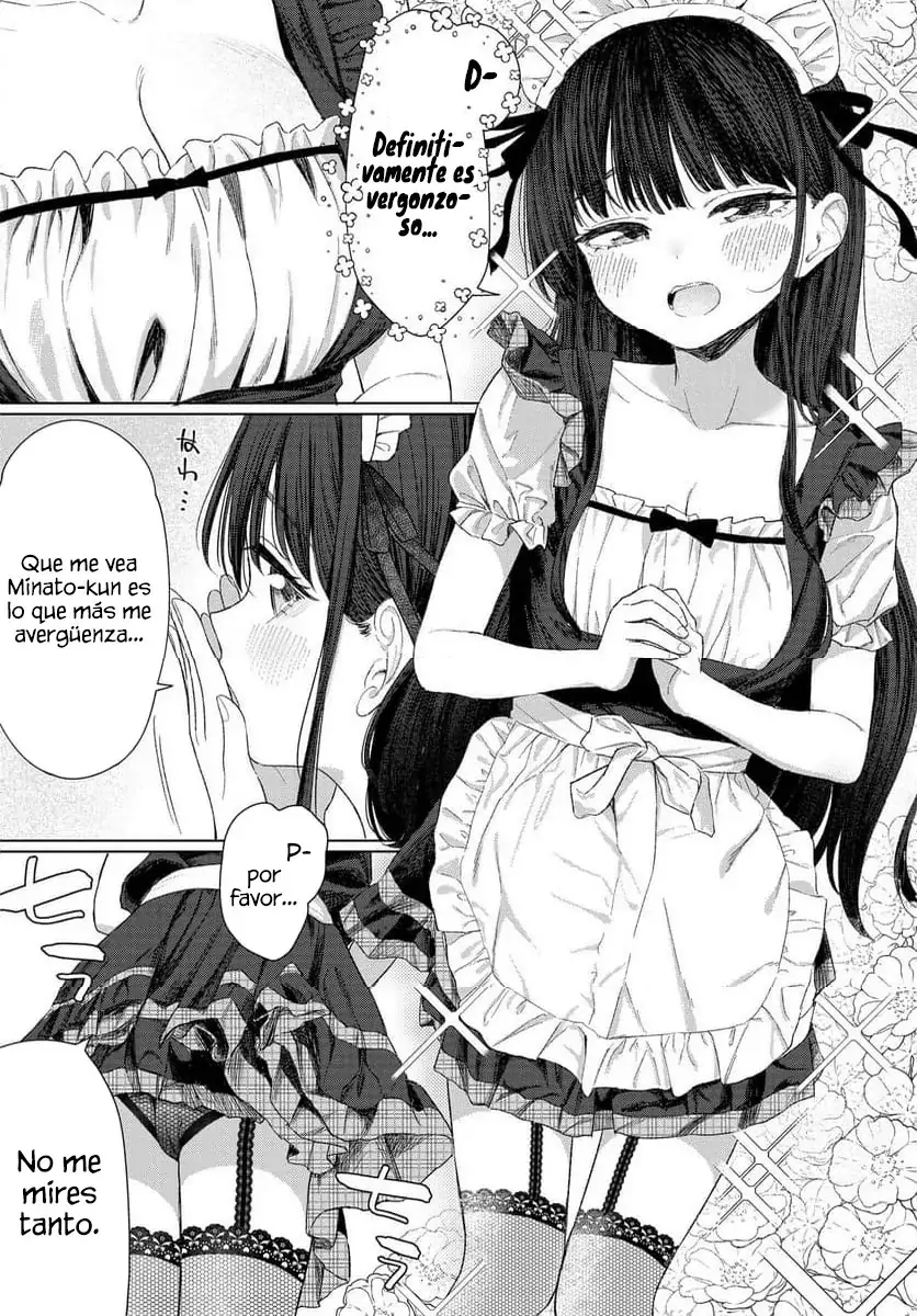 Onna Tomodachi wa Tanomeba Igaito Yarasete Kureru - Capítulo 24 - Página 20 - LectorTMOo