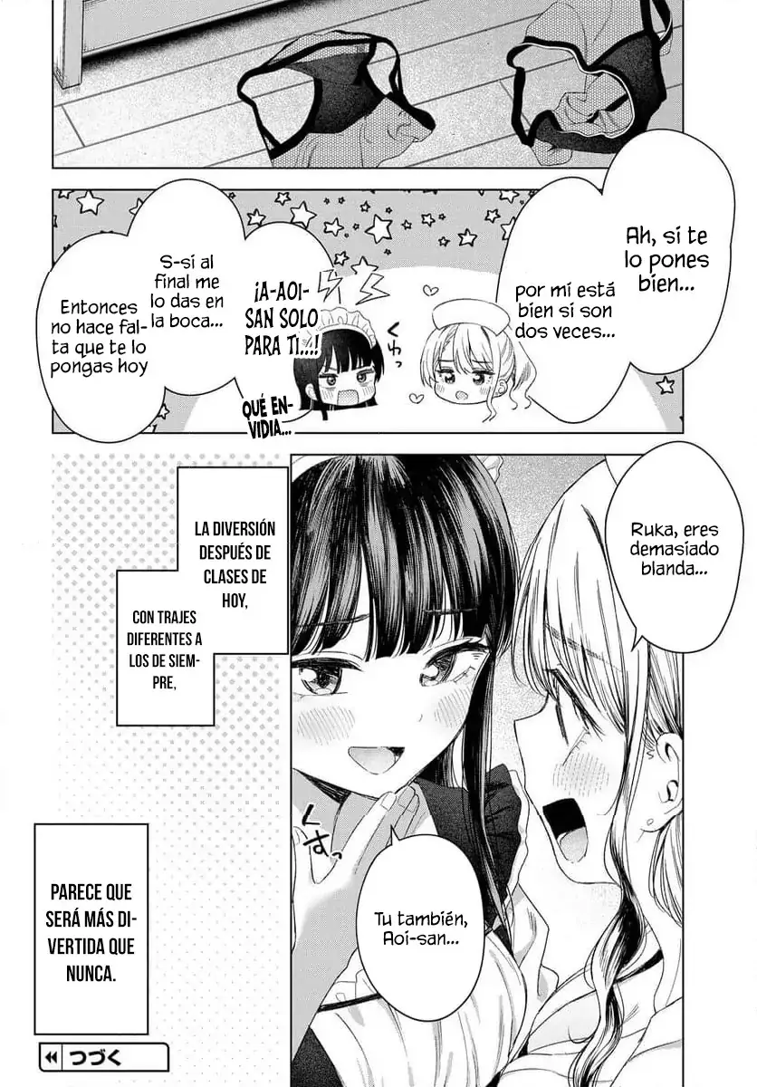 Onna Tomodachi wa Tanomeba Igaito Yarasete Kureru - Capítulo 24 - Página 25 - LectorTMOo