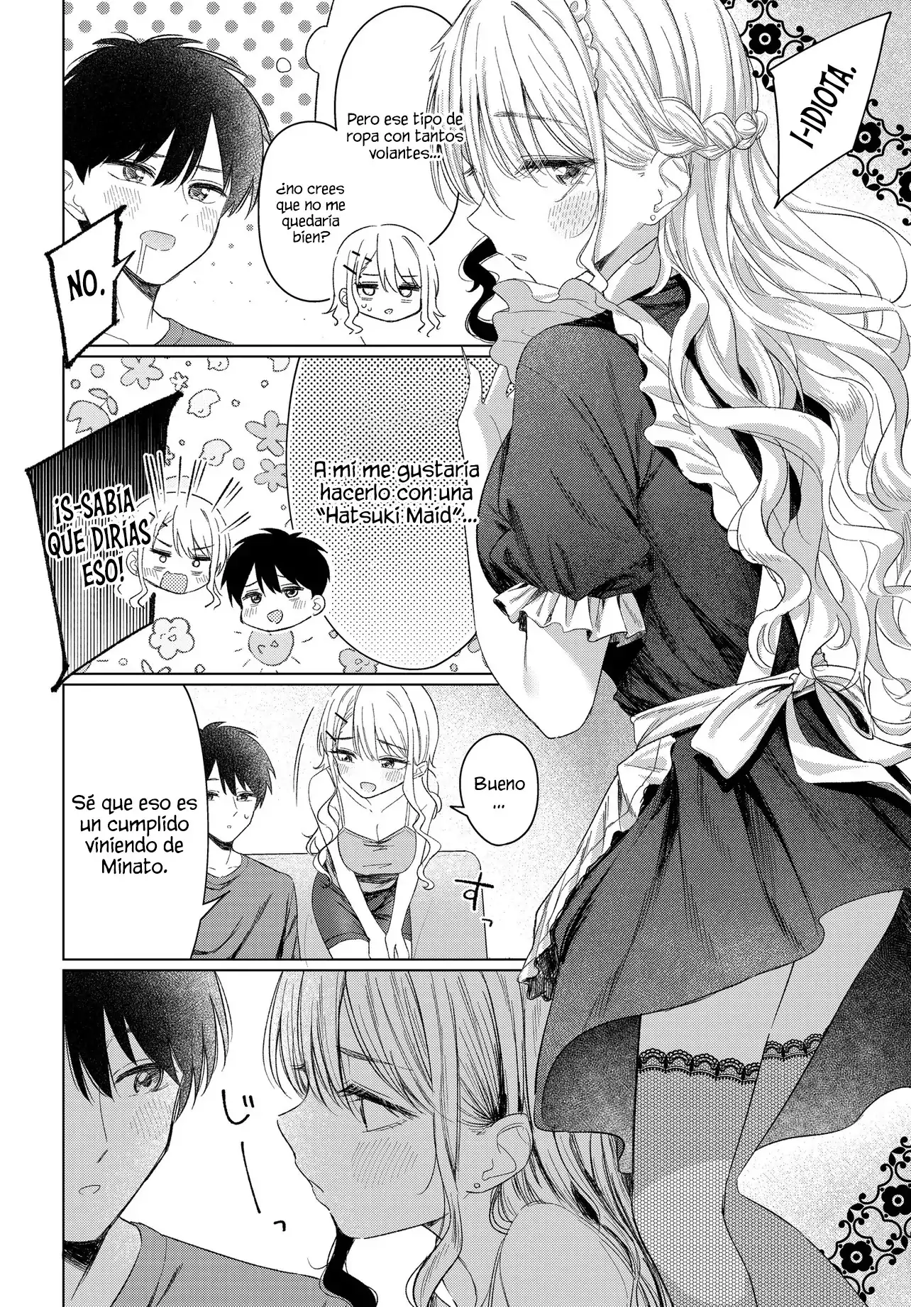 Onna Tomodachi wa Tanomeba Igaito Yarasete Kureru - Capítulo 25 - Página 9 - LectorTMOo