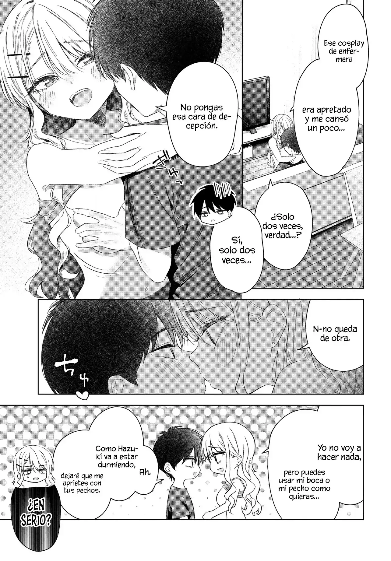 Onna Tomodachi wa Tanomeba Igaito Yarasete Kureru - Capítulo 25 - Página 14 - LectorTMOo