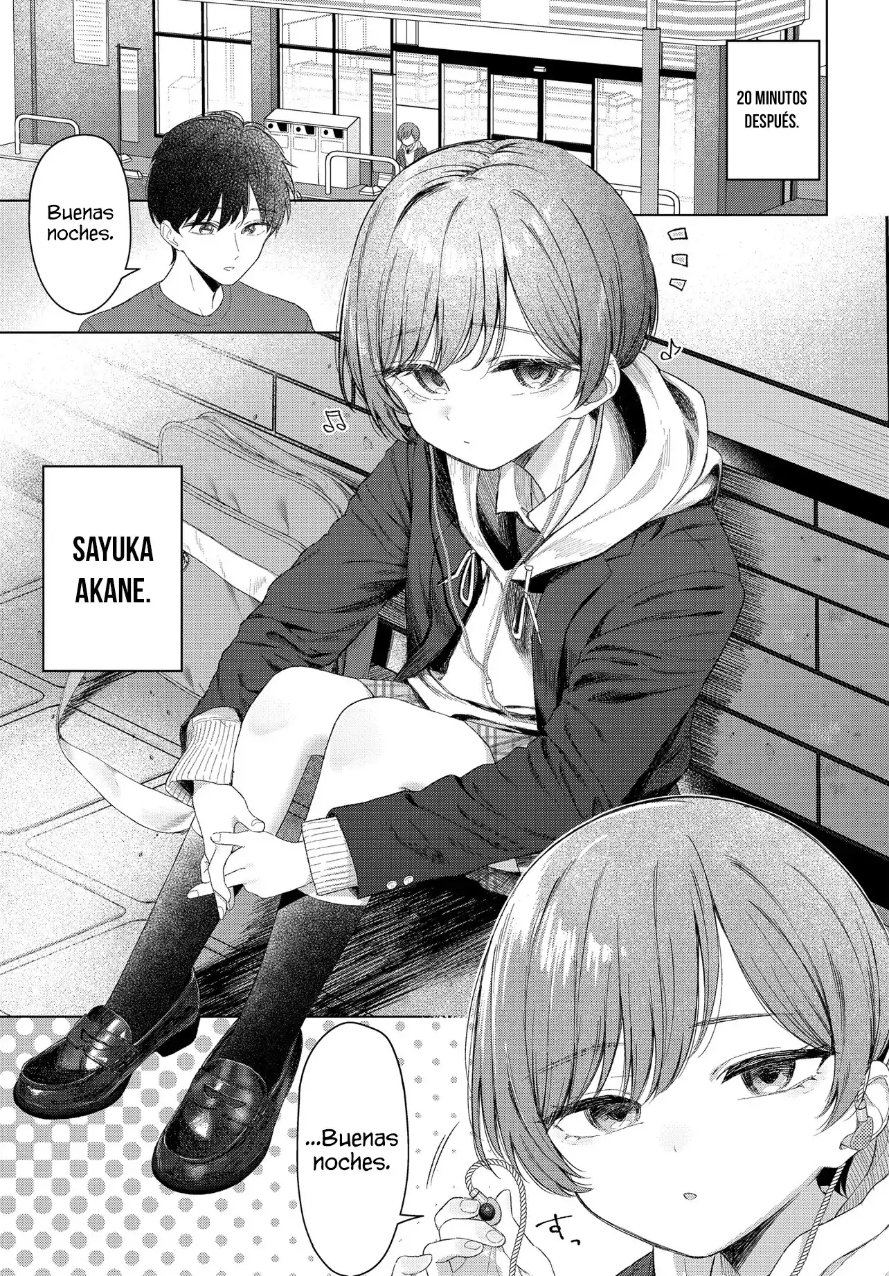 Onna Tomodachi wa Tanomeba Igaito Yarasete Kureru - Capítulo 25 - Página 18 - LectorTMOo