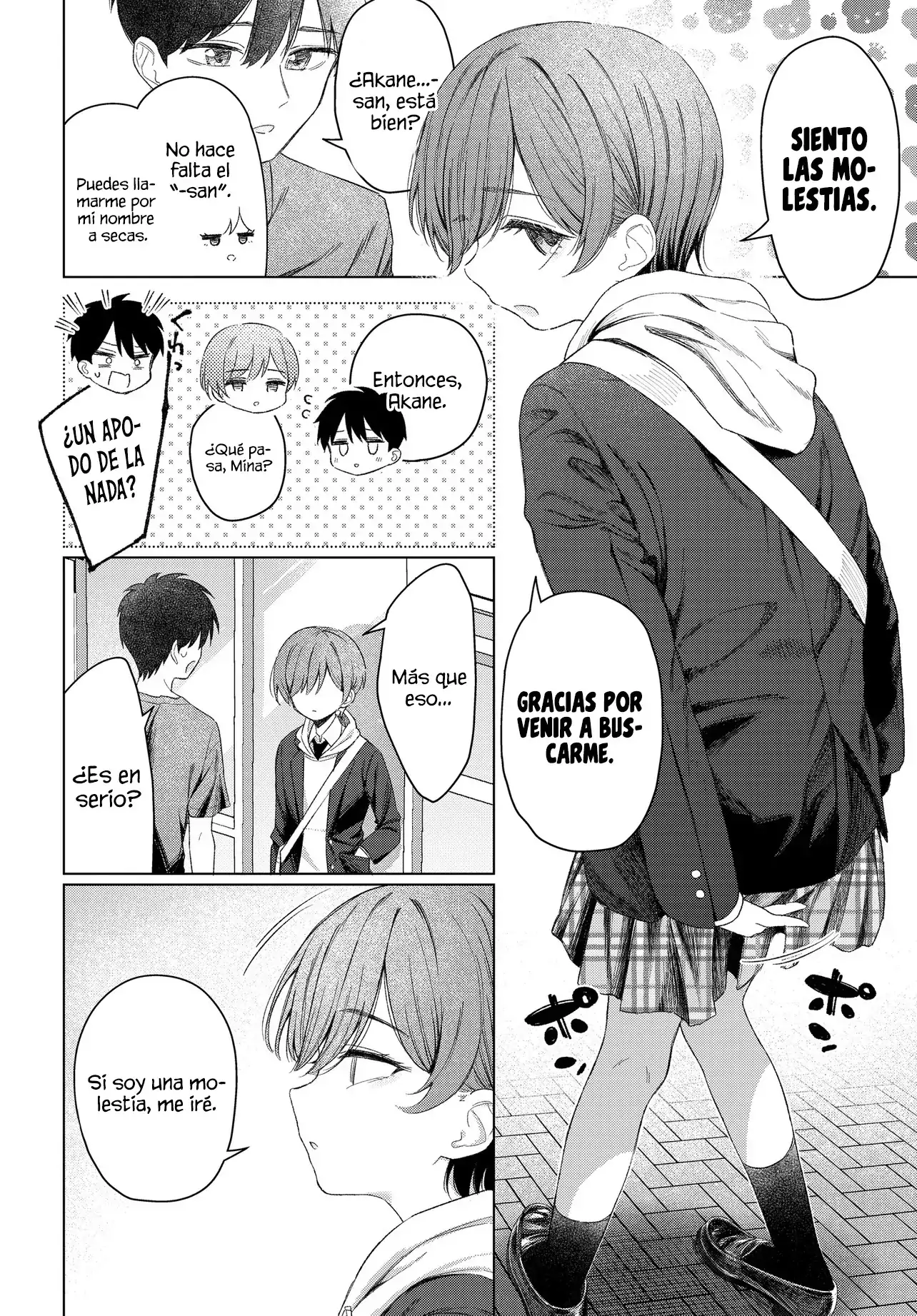 Onna Tomodachi wa Tanomeba Igaito Yarasete Kureru - Capítulo 25 - Página 19 - LectorTMOo
