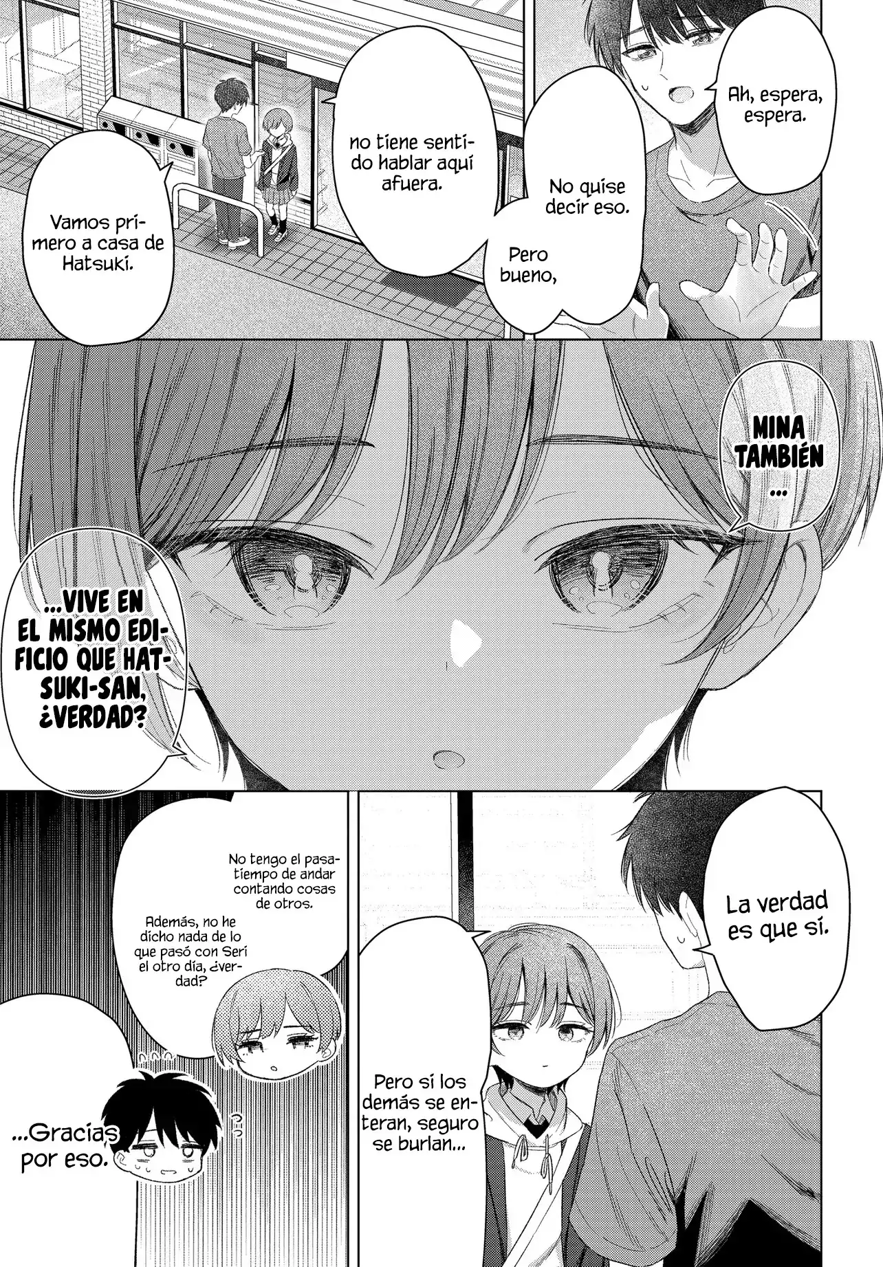 Onna Tomodachi wa Tanomeba Igaito Yarasete Kureru - Capítulo 25 - Página 20 - LectorTMOo