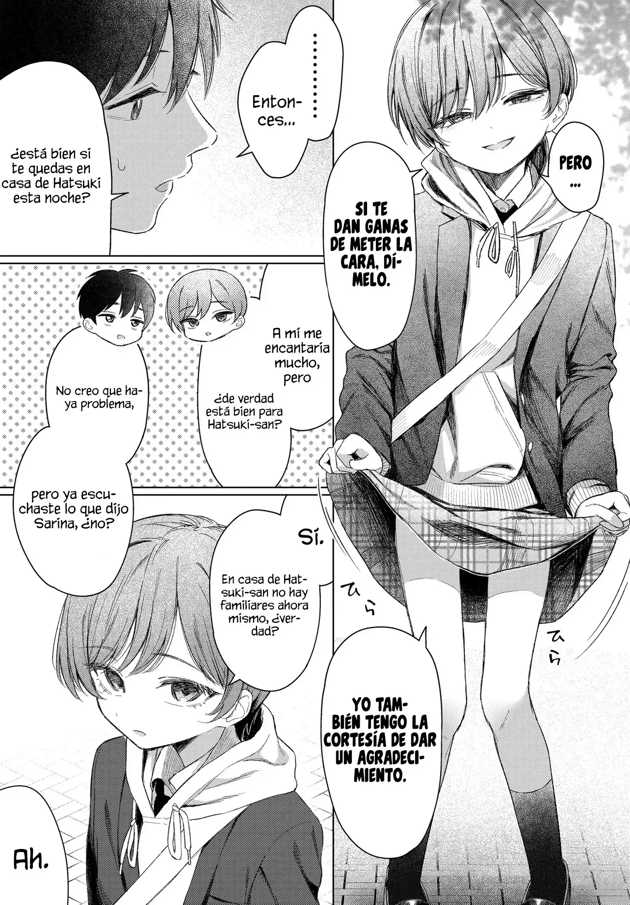 Onna Tomodachi wa Tanomeba Igaito Yarasete Kureru - Capítulo 25 - Página 22 - LectorTMOo