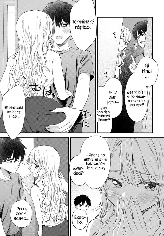 Onna Tomodachi wa Tanomeba Igaito Yarasete Kureru - Capítulo 26.2 - Página 2 - LectorTMOo