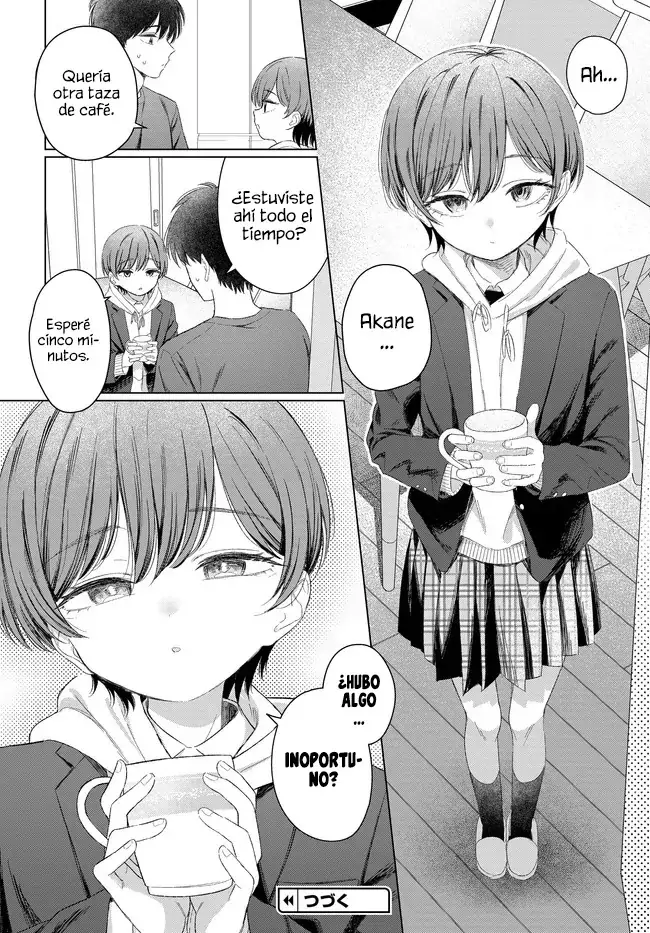 Onna Tomodachi wa Tanomeba Igaito Yarasete Kureru - Capítulo 26.2 - Página 11 - LectorTMOo