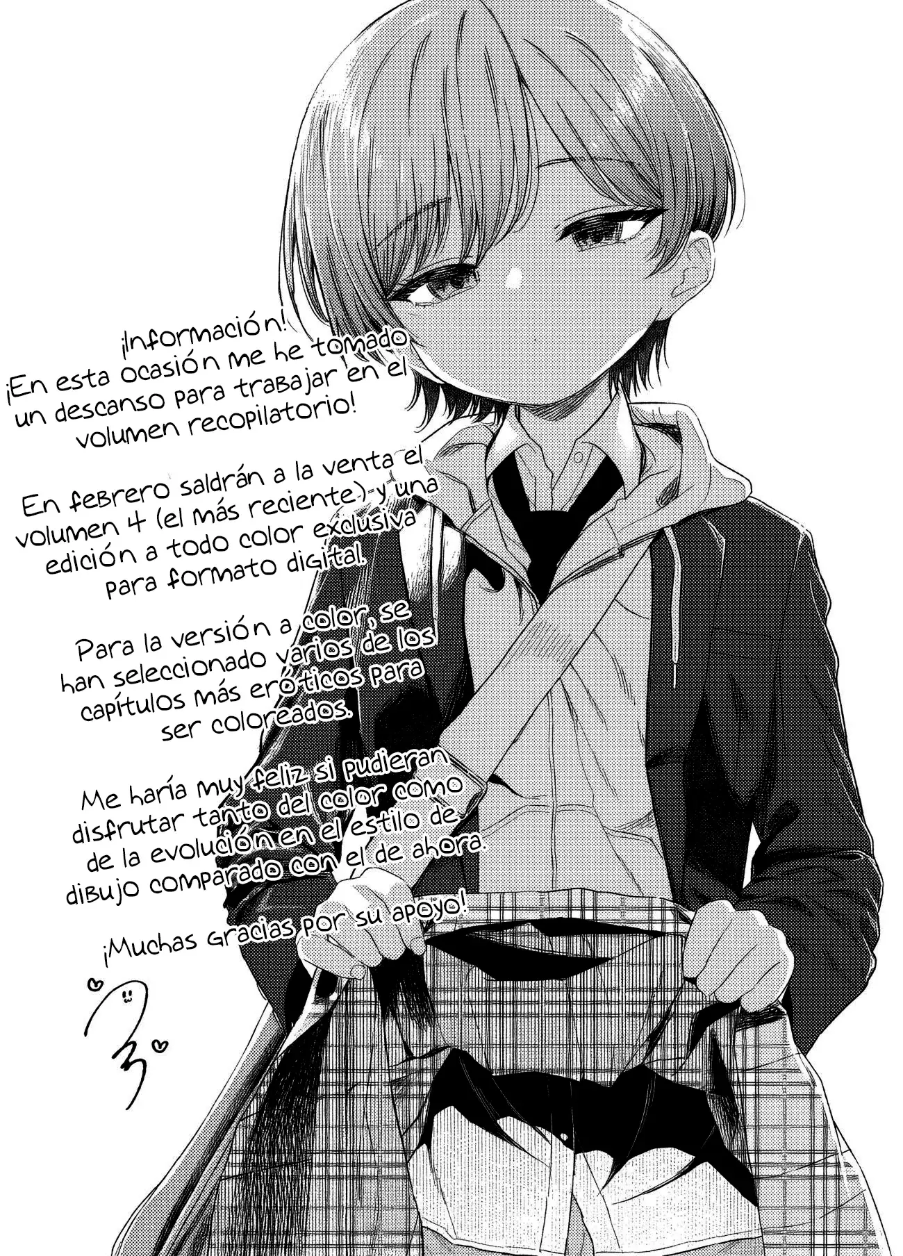 Onna Tomodachi wa Tanomeba Igaito Yarasete Kureru - Capítulo 27.5 - Página 1 - LectorTMOo