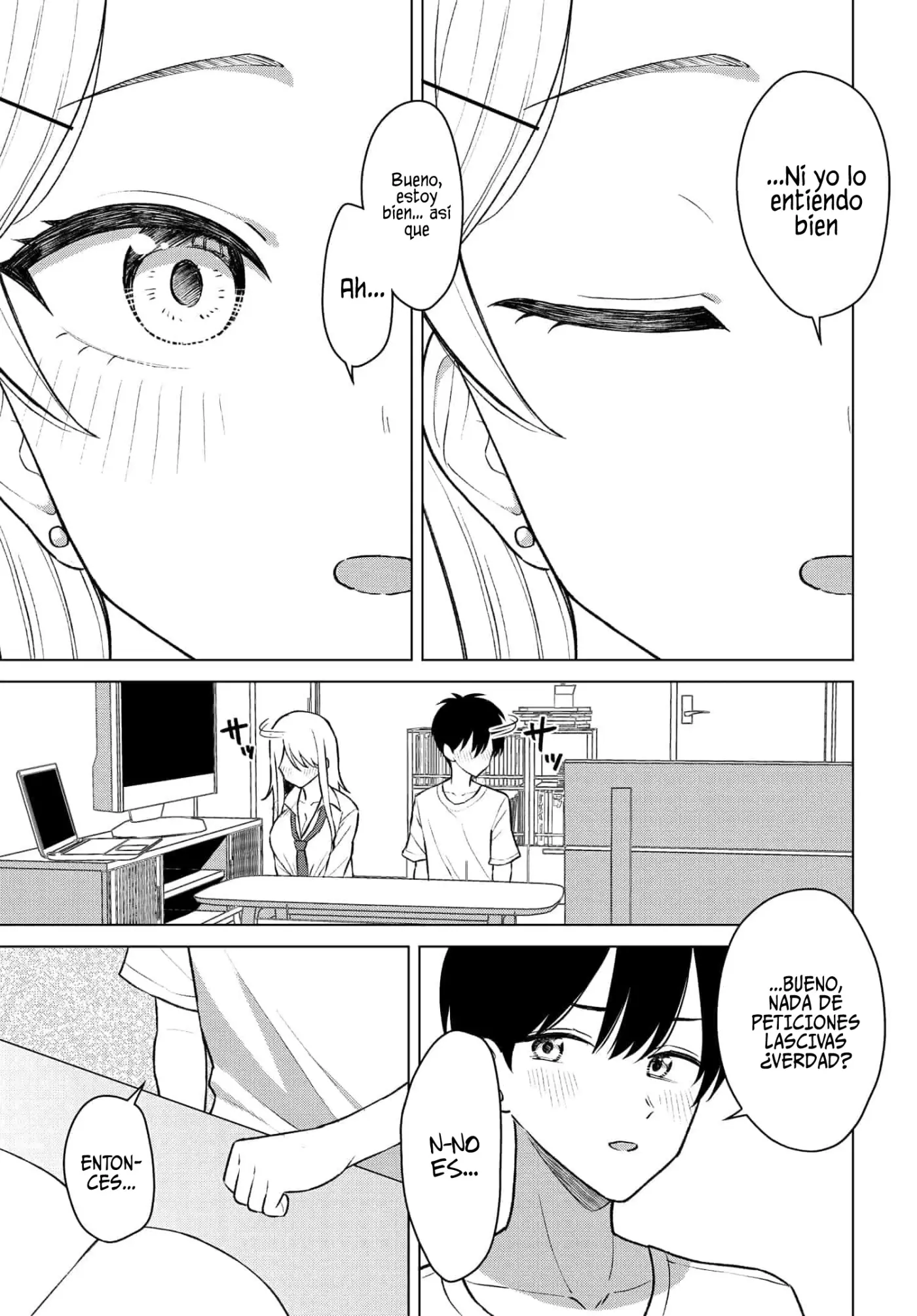 Onna Tomodachi wa Tanomeba Igaito Yarasete Kureru - Capítulo 7 - Página 5 - LectorTMOo