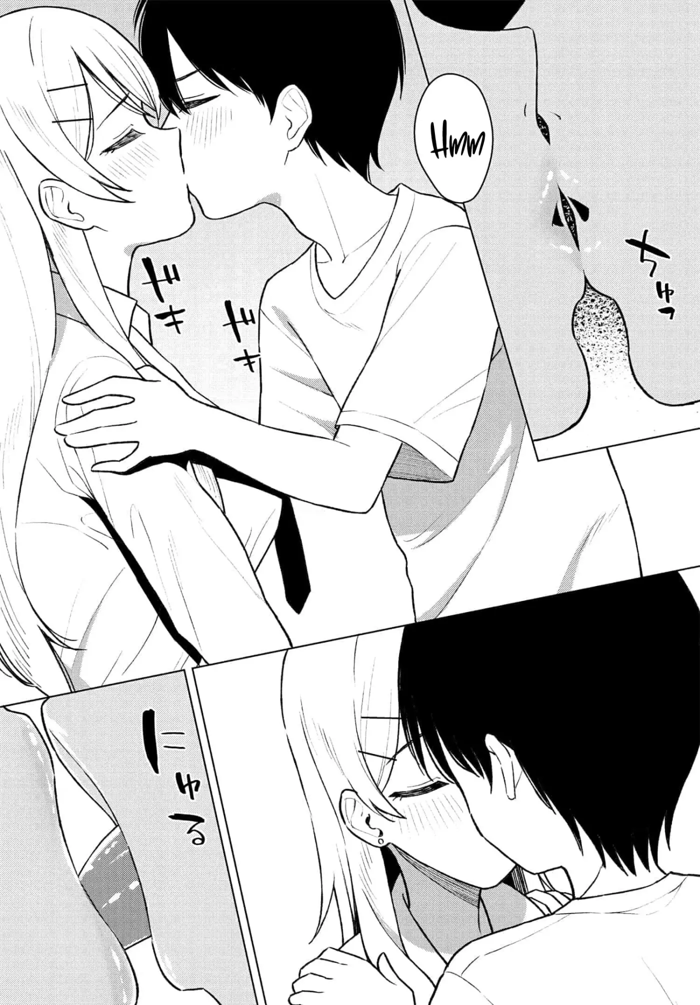 Onna Tomodachi wa Tanomeba Igaito Yarasete Kureru - Capítulo 7 - Página 8 - LectorTMOo