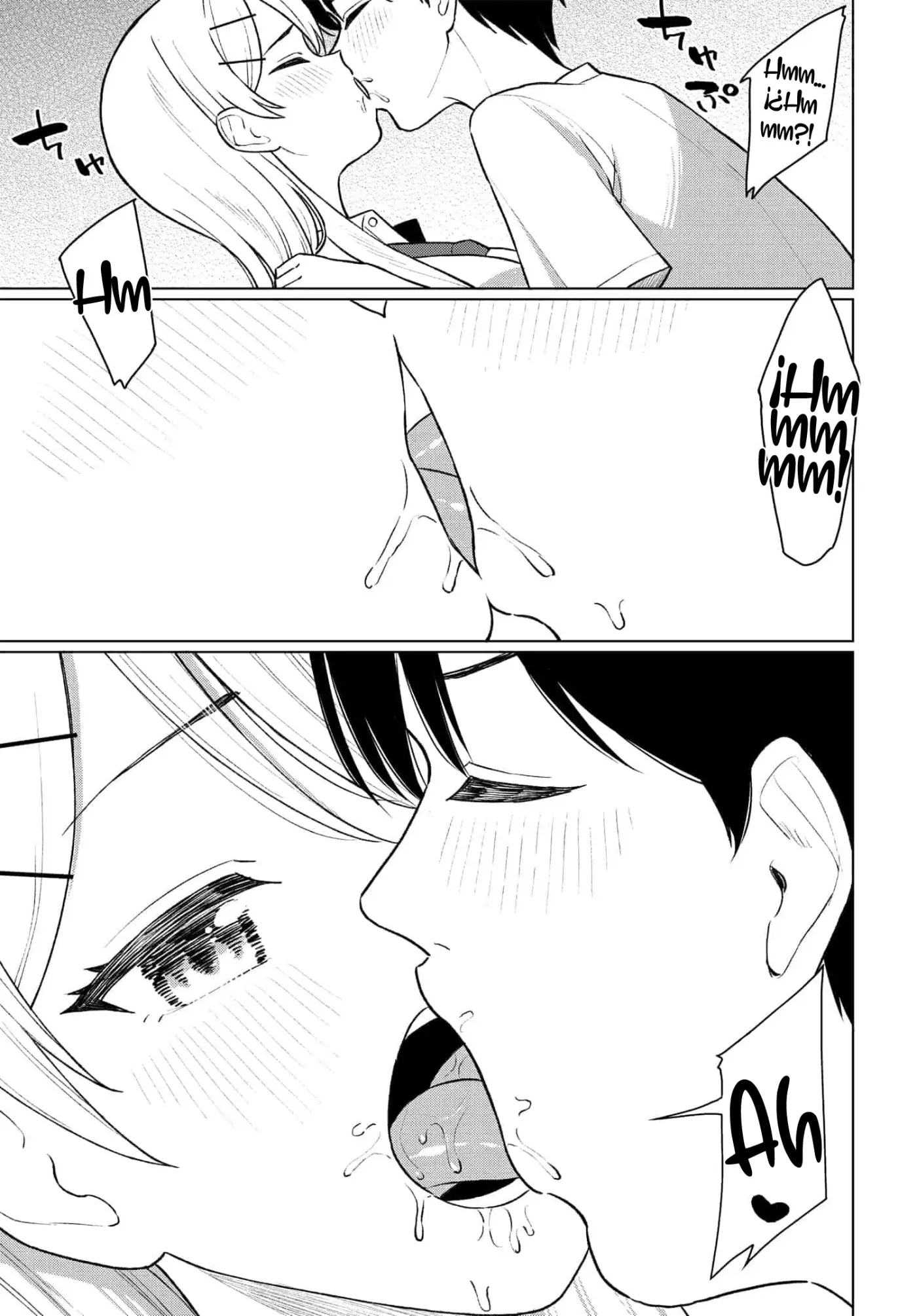 Onna Tomodachi wa Tanomeba Igaito Yarasete Kureru - Capítulo 7 - Página 9 - LectorTMOo