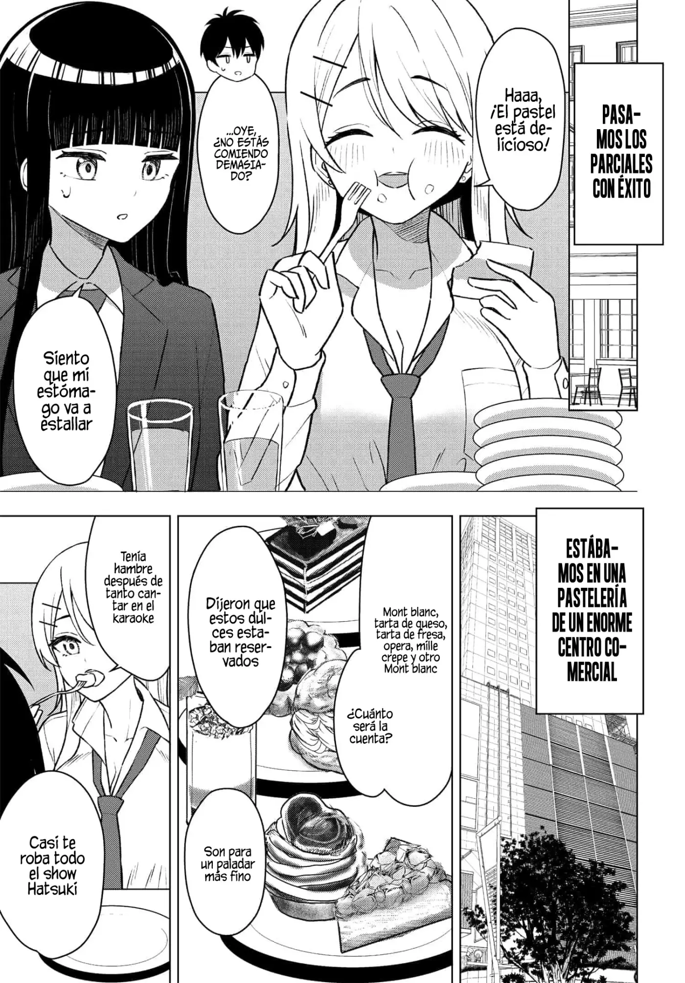 Onna Tomodachi wa Tanomeba Igaito Yarasete Kureru - Capítulo 7 - Página 13 - LectorTMOo