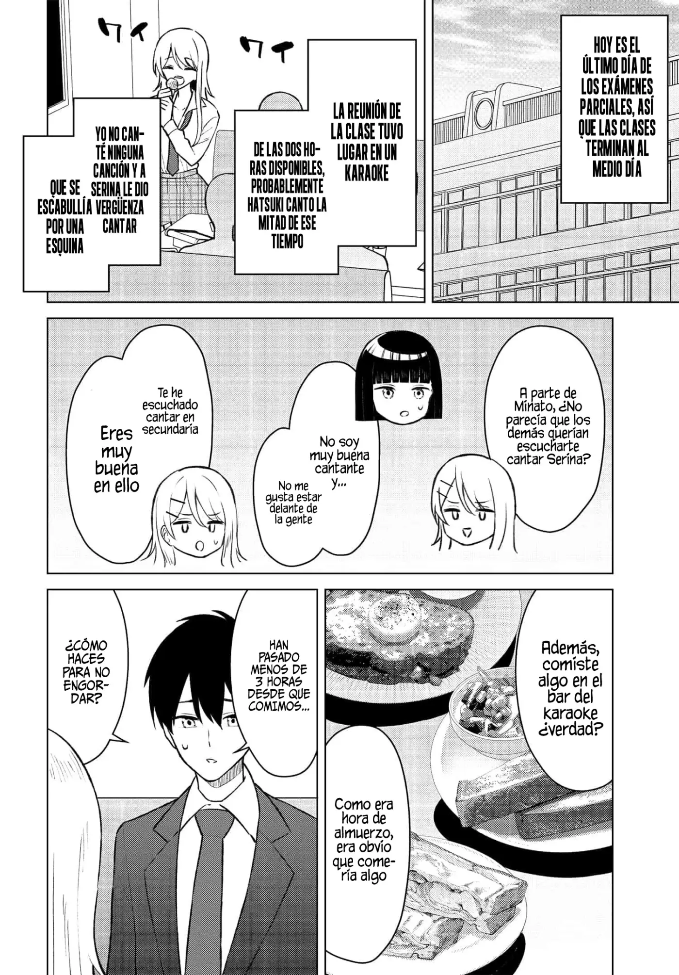 Onna Tomodachi wa Tanomeba Igaito Yarasete Kureru - Capítulo 7 - Página 14 - LectorTMOo