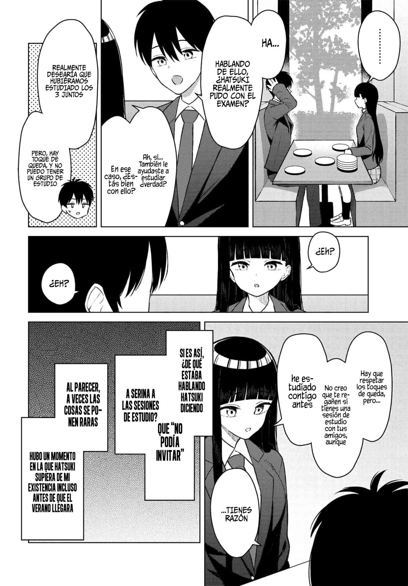 Onna Tomodachi wa Tanomeba Igaito Yarasete Kureru - Capítulo 7 - Página 18 - LectorTMOo