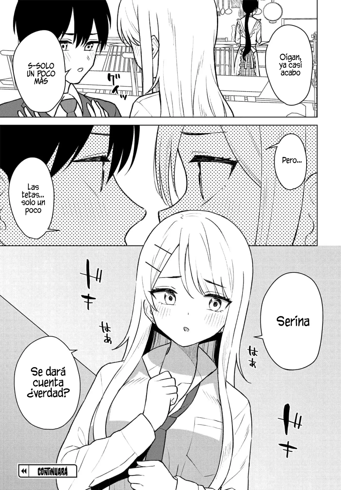 Onna Tomodachi wa Tanomeba Igaito Yarasete Kureru - Capítulo 7 - Página 25 - LectorTMOo