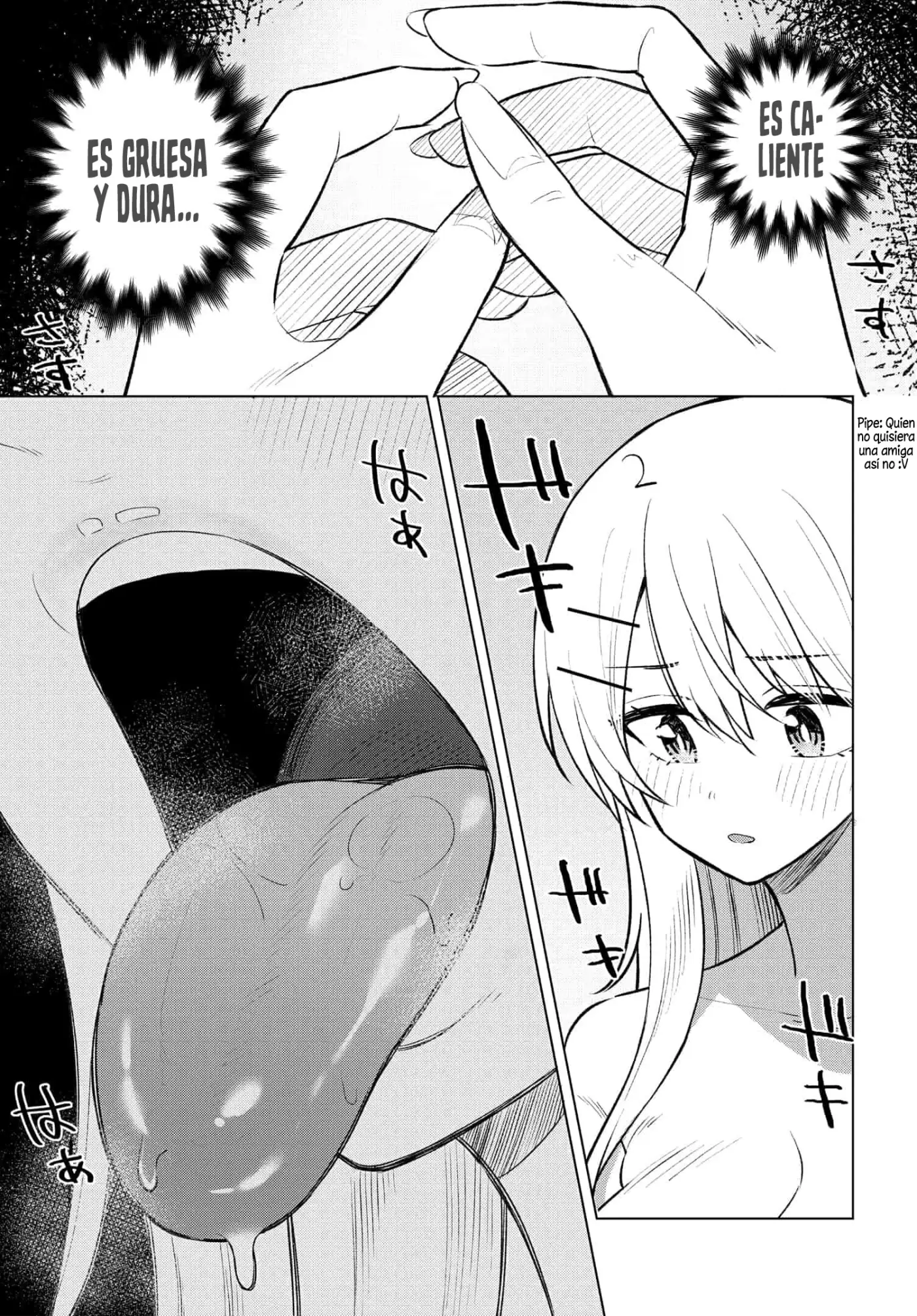 Onna Tomodachi wa Tanomeba Igaito Yarasete Kureru - Capítulo 8 - Página 6 - LectorTMOo