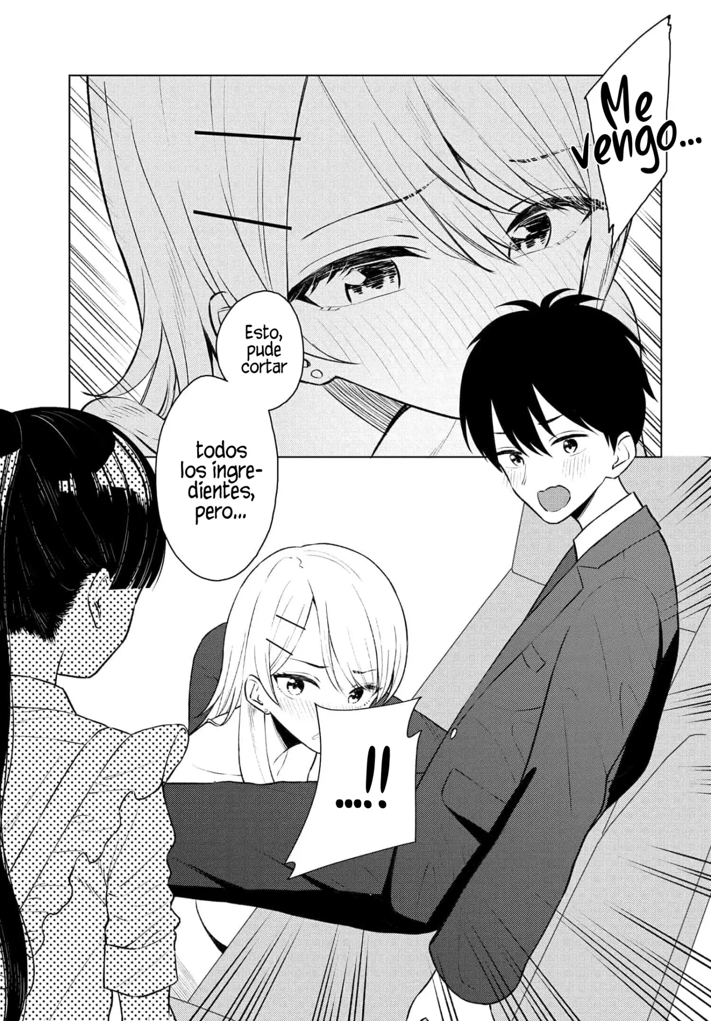 Onna Tomodachi wa Tanomeba Igaito Yarasete Kureru - Capítulo 8 - Página 10 - LectorTMOo