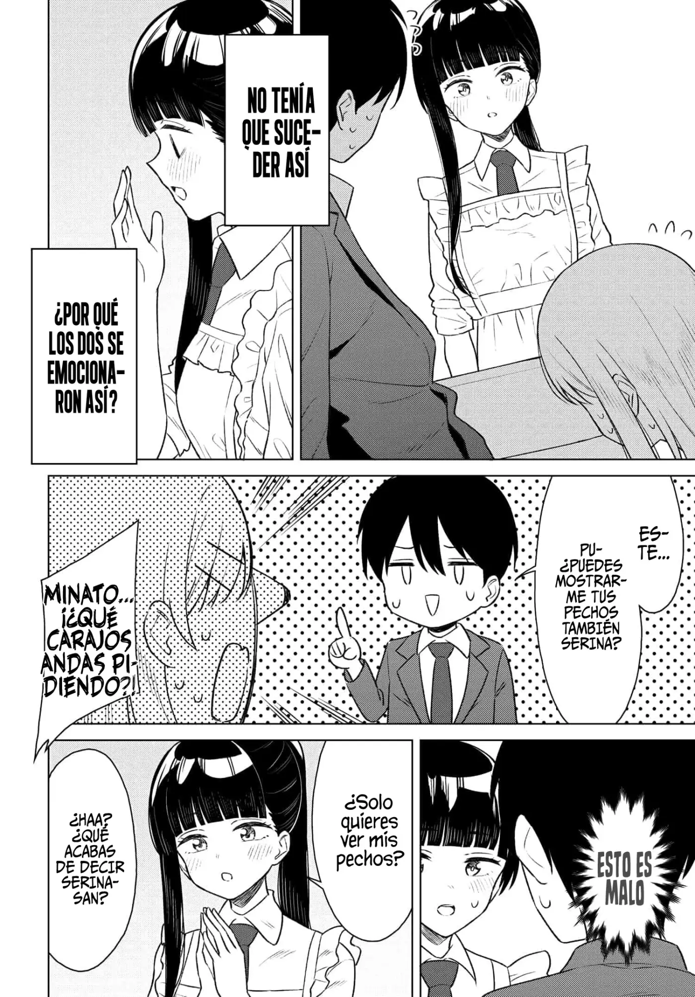 Onna Tomodachi wa Tanomeba Igaito Yarasete Kureru - Capítulo 8 - Página 11 - LectorTMOo