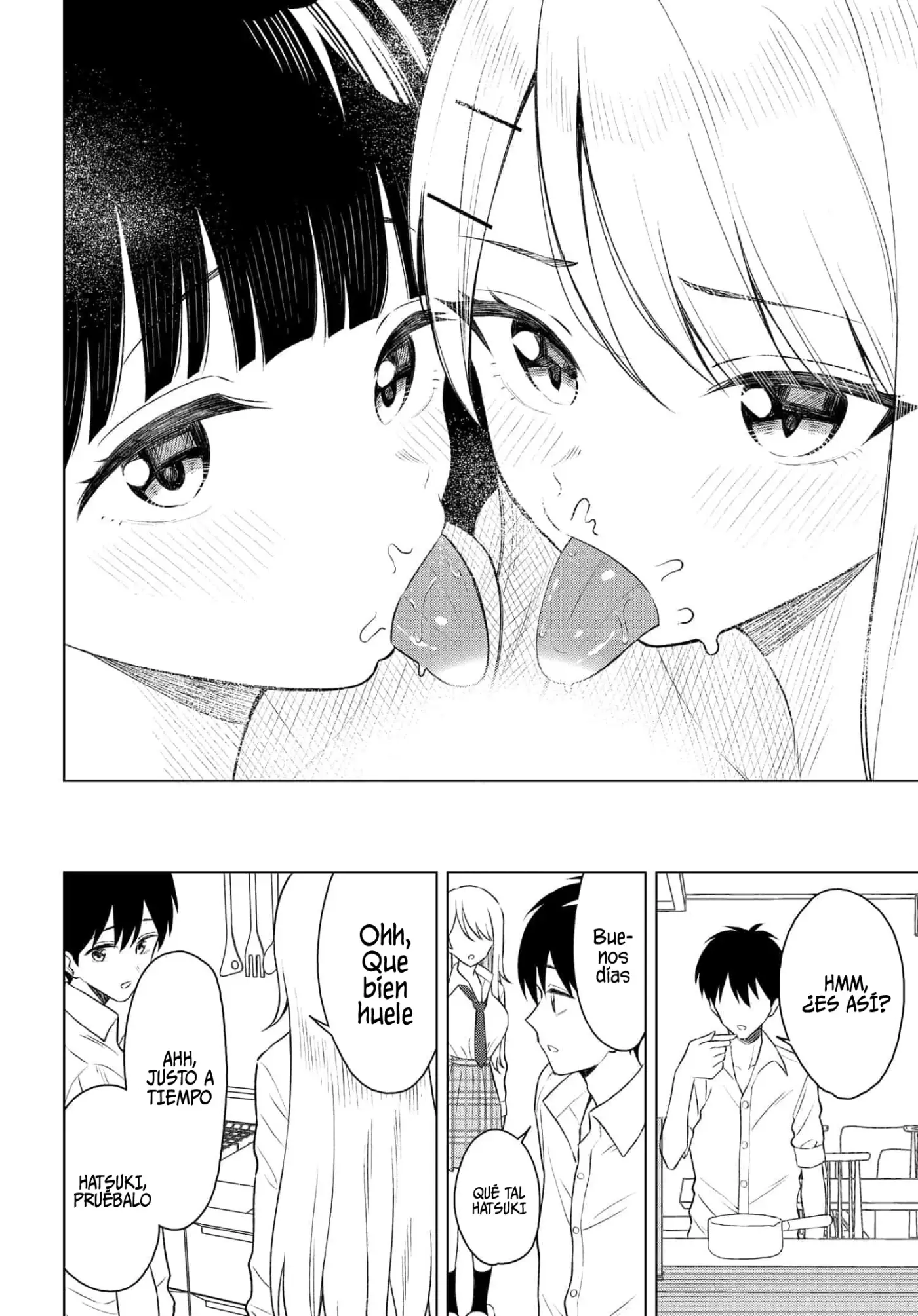 Onna Tomodachi wa Tanomeba Igaito Yarasete Kureru - Capítulo 8 - Página 13 - LectorTMOo