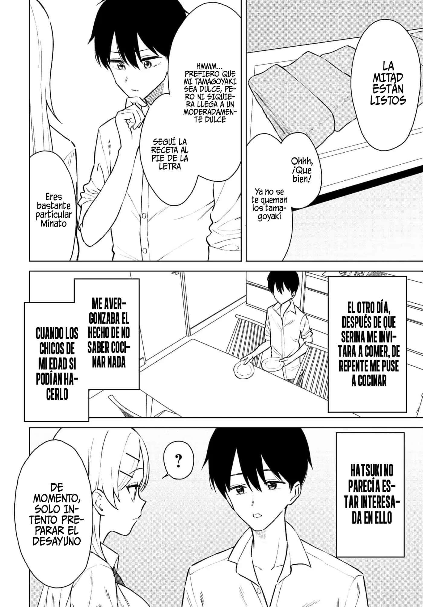 Onna Tomodachi wa Tanomeba Igaito Yarasete Kureru - Capítulo 8 - Página 15 - LectorTMOo