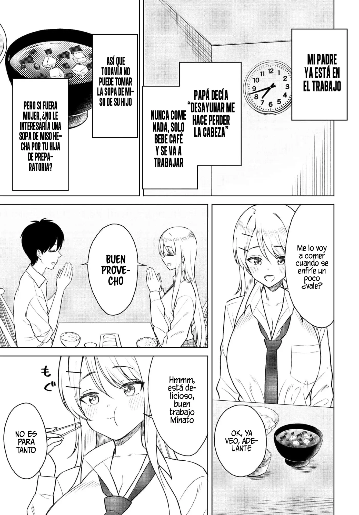 Onna Tomodachi wa Tanomeba Igaito Yarasete Kureru - Capítulo 8 - Página 16 - LectorTMOo