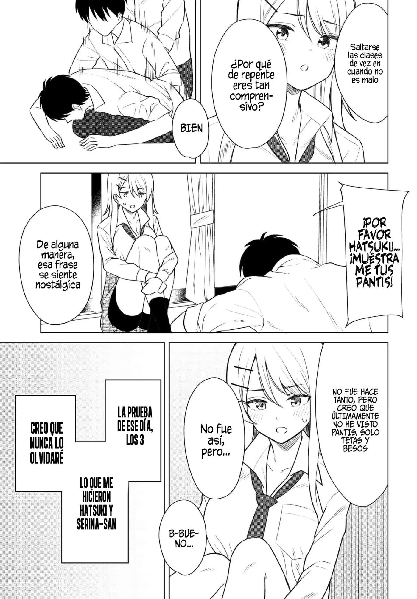 Onna Tomodachi wa Tanomeba Igaito Yarasete Kureru - Capítulo 8 - Página 20 - LectorTMOo