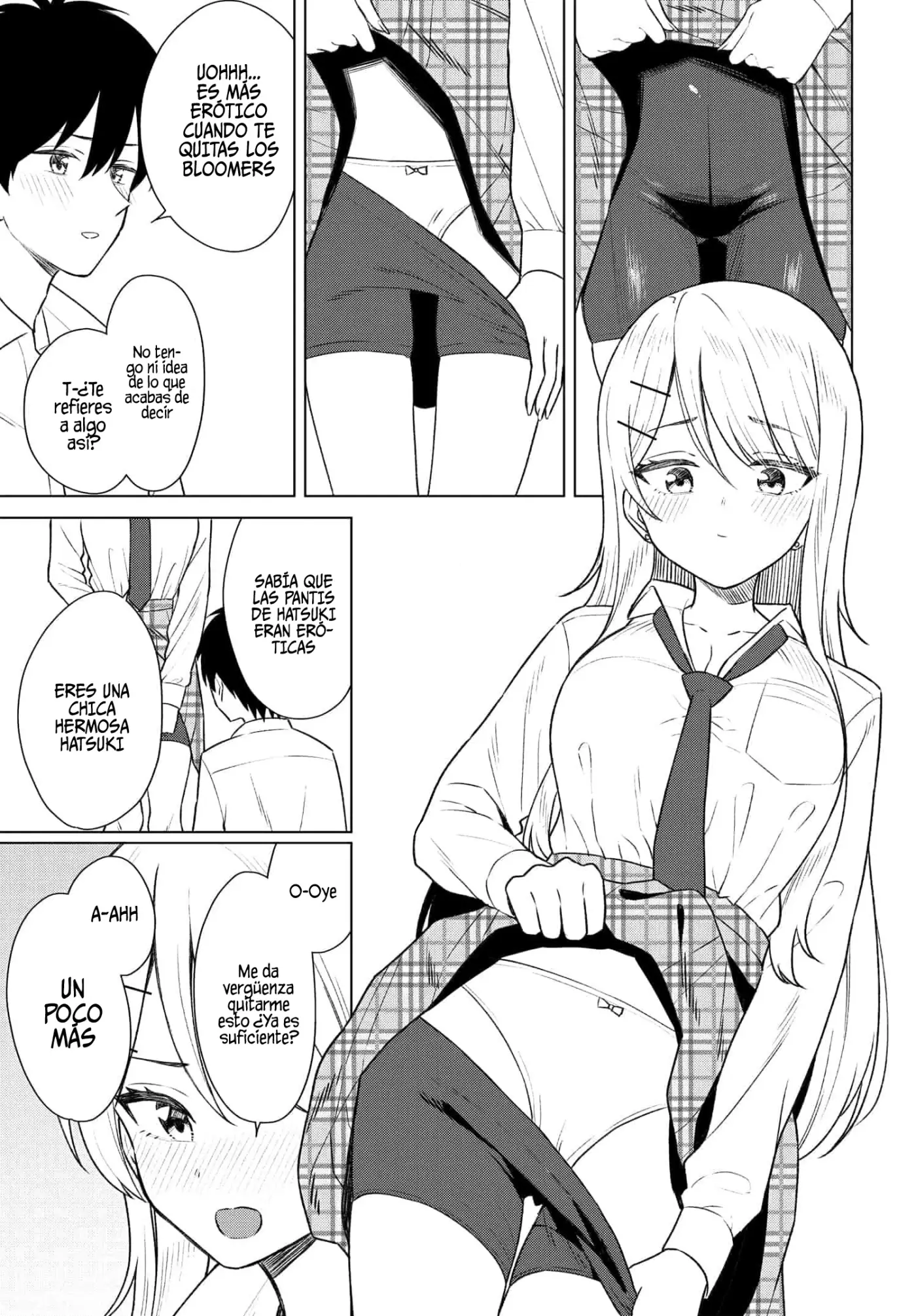Onna Tomodachi wa Tanomeba Igaito Yarasete Kureru - Capítulo 8 - Página 22 - LectorTMOo
