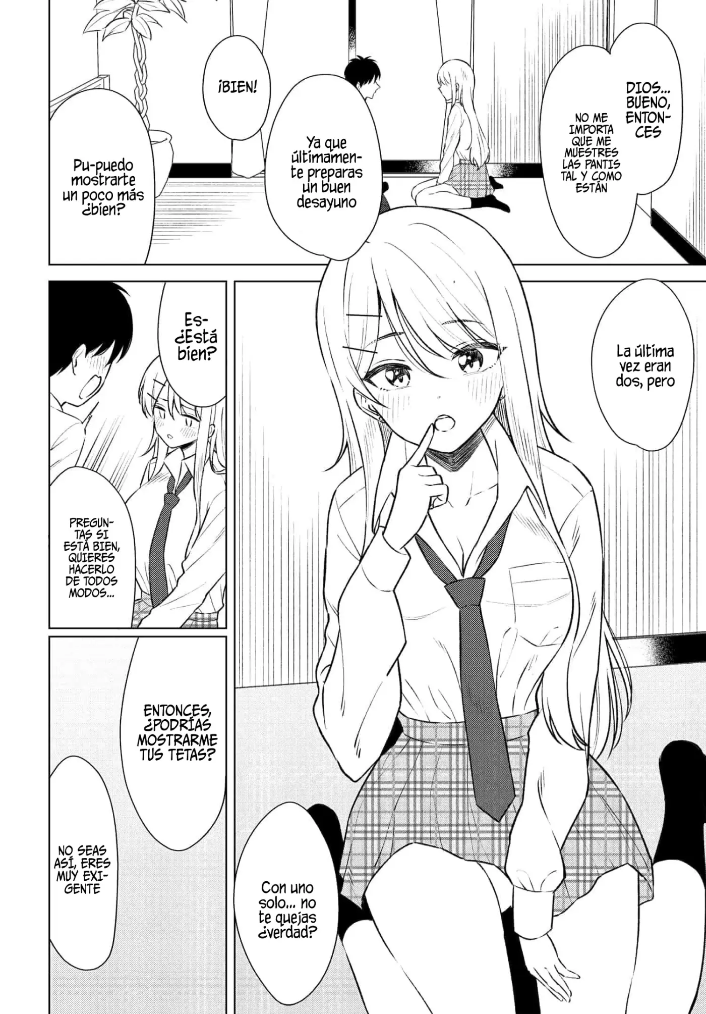 Onna Tomodachi wa Tanomeba Igaito Yarasete Kureru - Capítulo 8 - Página 23 - LectorTMOo