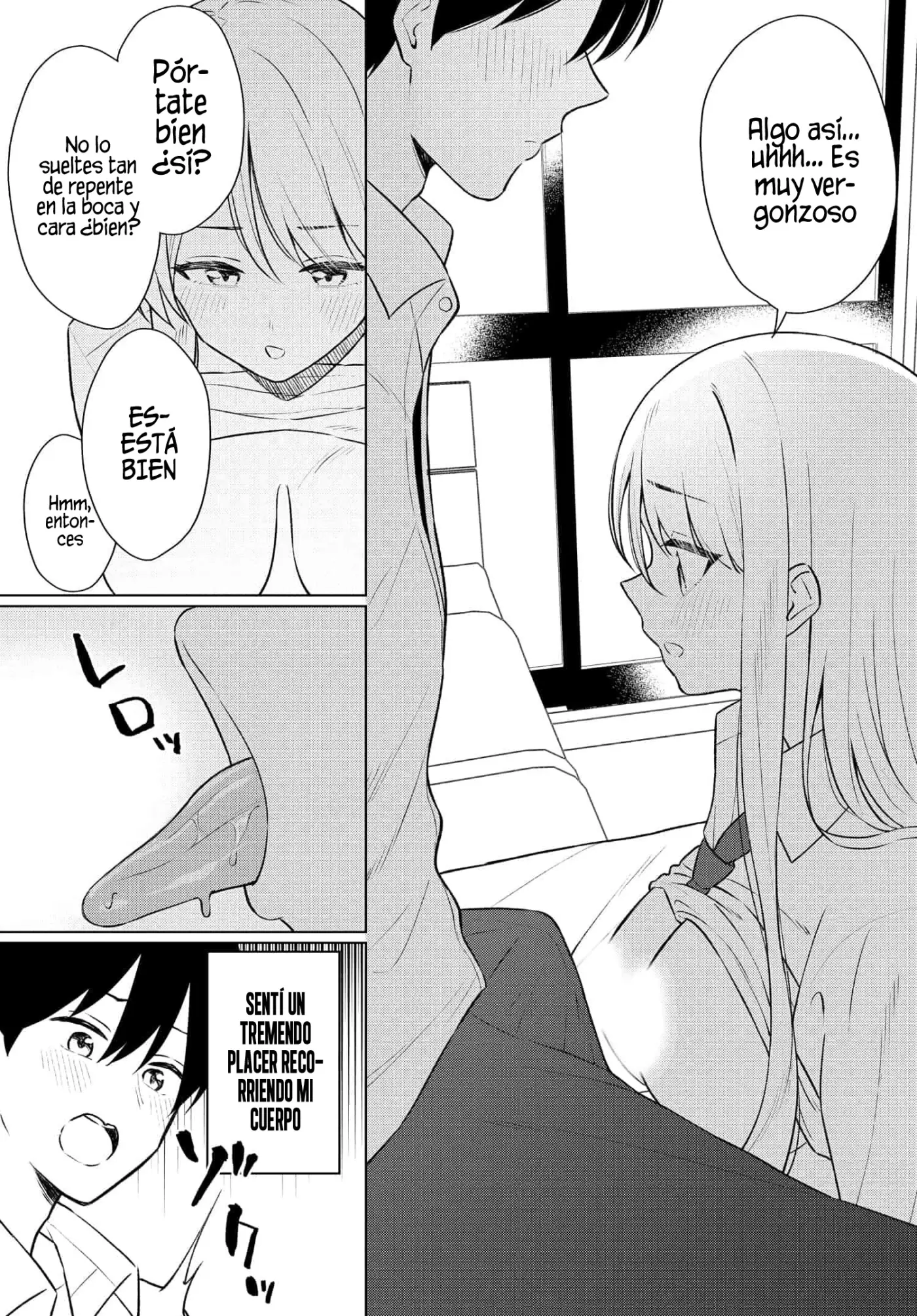 Onna Tomodachi wa Tanomeba Igaito Yarasete Kureru - Capítulo 8 - Página 24 - LectorTMOo