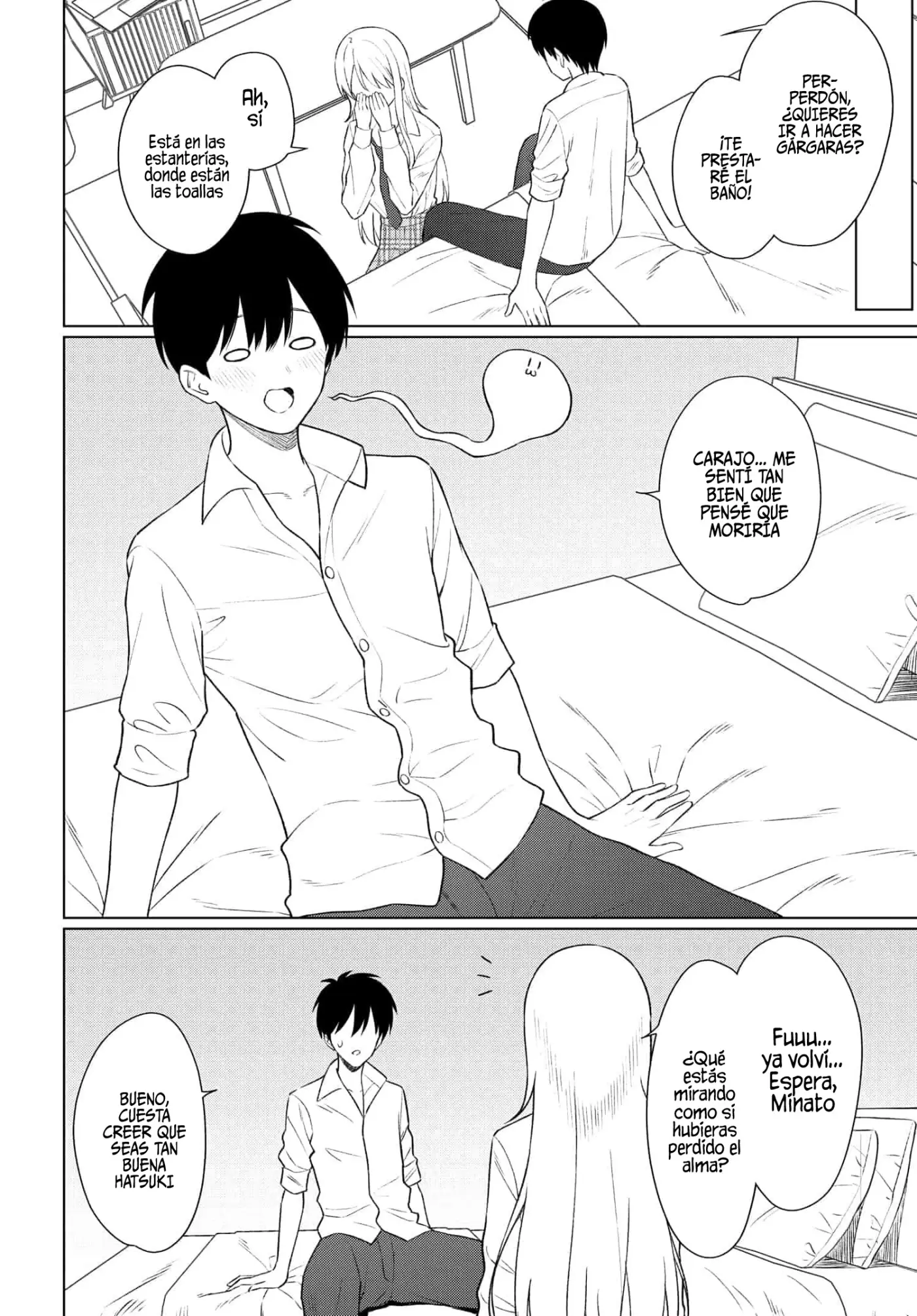 Onna Tomodachi wa Tanomeba Igaito Yarasete Kureru - Capítulo 8 - Página 25 - LectorTMOo