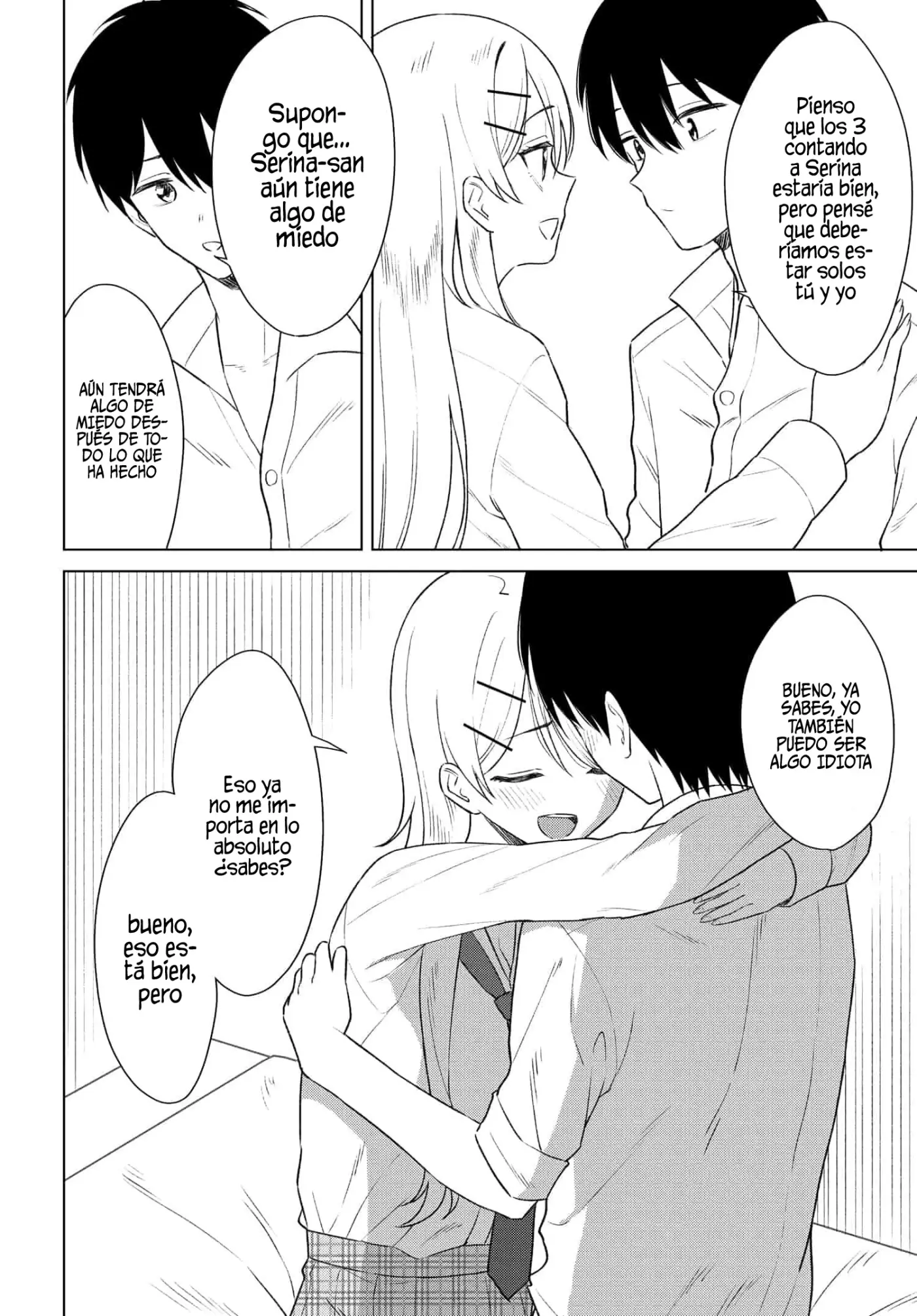 Onna Tomodachi wa Tanomeba Igaito Yarasete Kureru - Capítulo 8 - Página 29 - LectorTMOo
