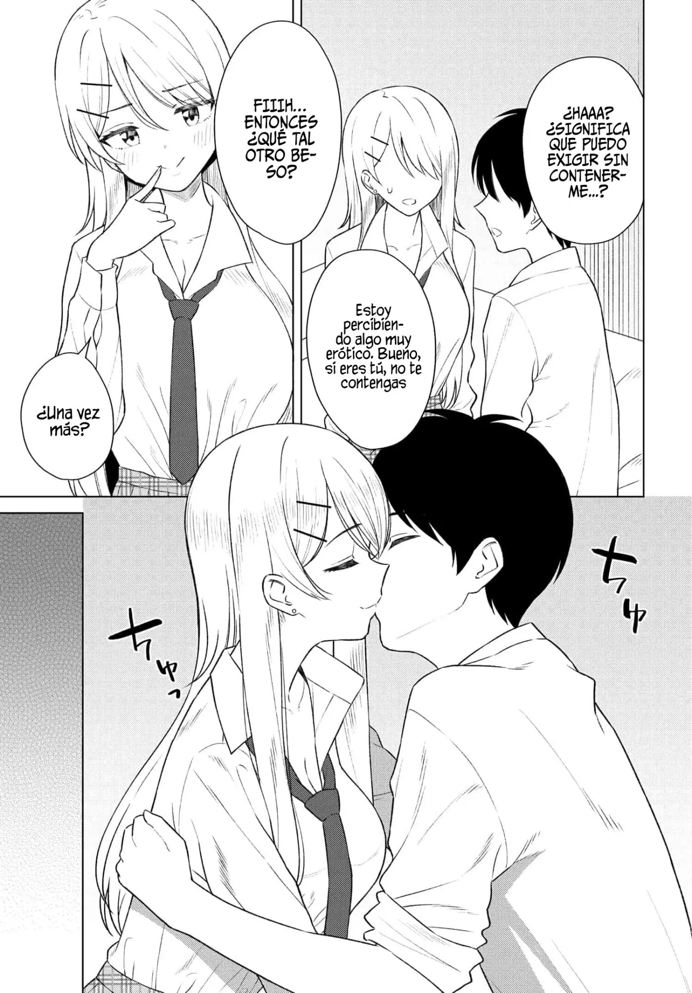 Onna Tomodachi wa Tanomeba Igaito Yarasete Kureru - Capítulo 8 - Página 30 - LectorTMOo