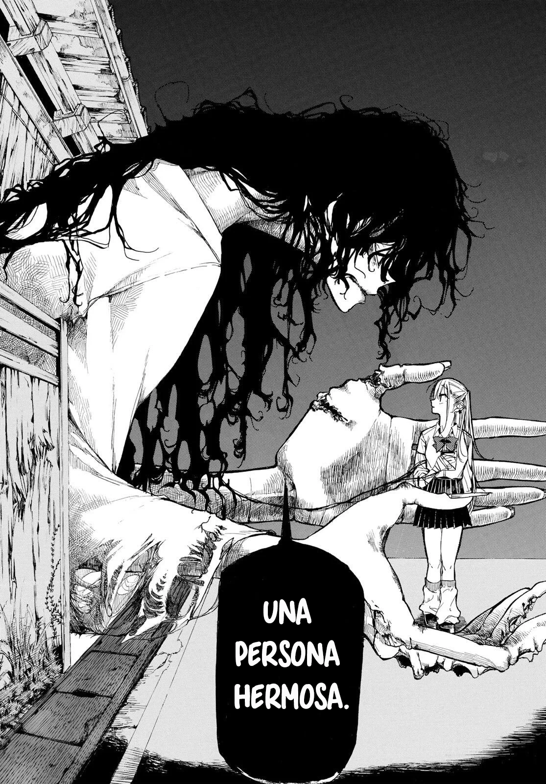 ONRYOU BIYORI capítulo 1 página 10