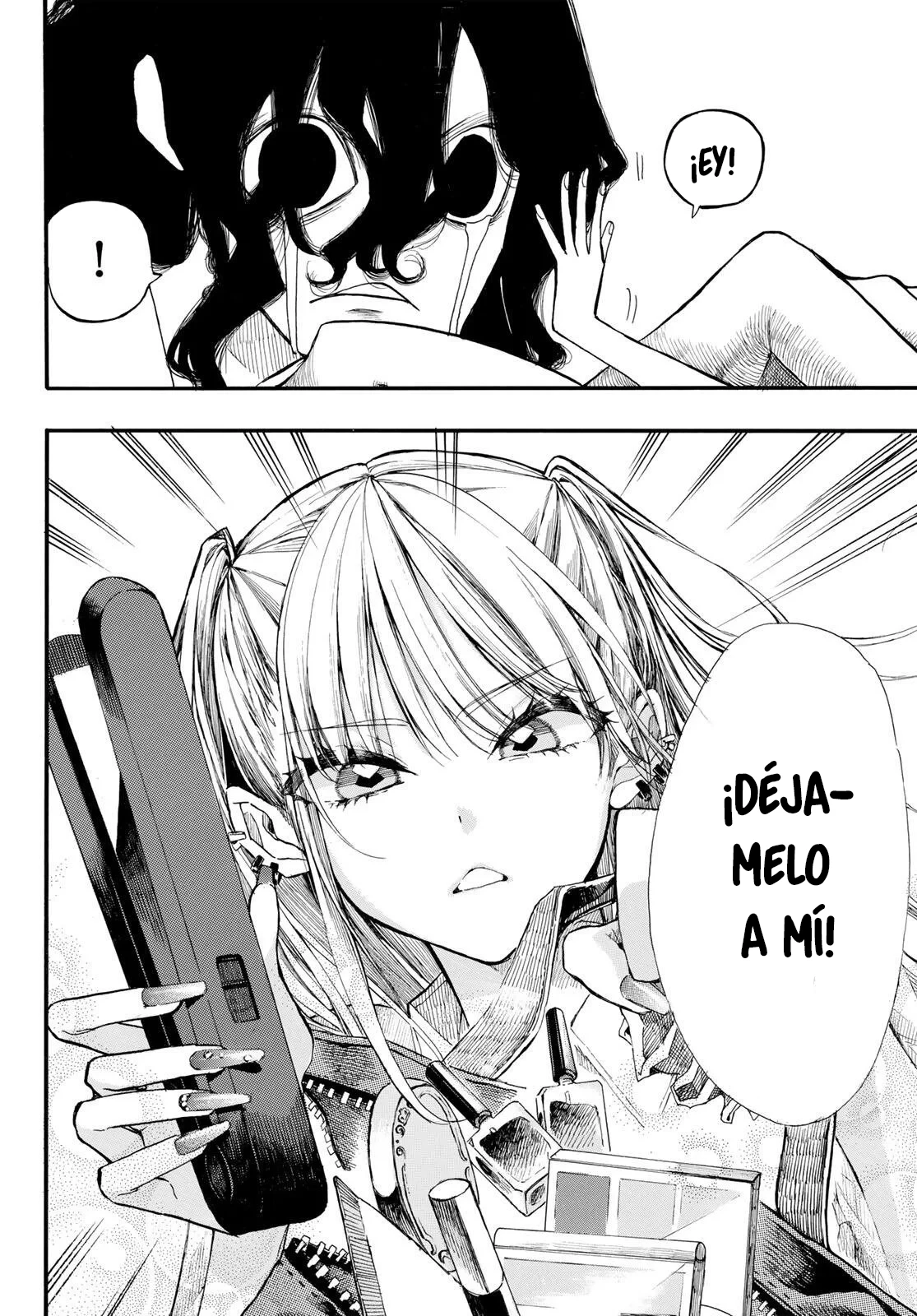 ONRYOU BIYORI capítulo 1 página 12