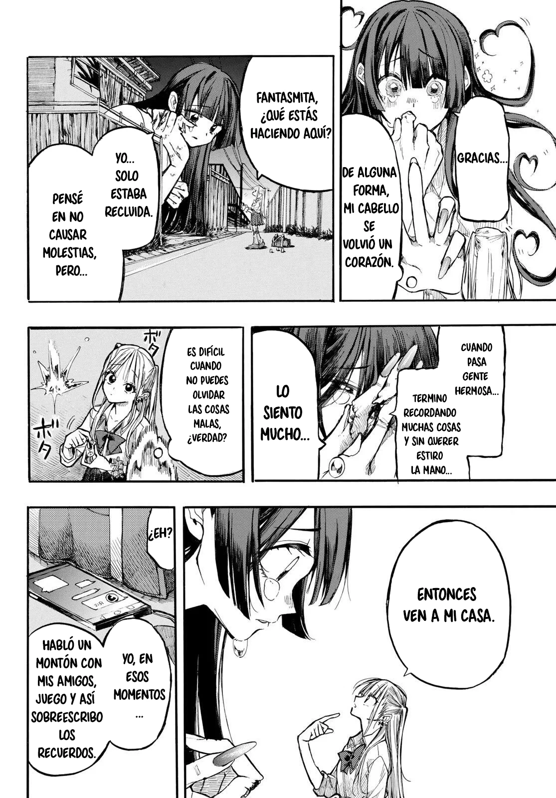 ONRYOU BIYORI capítulo 1 página 14