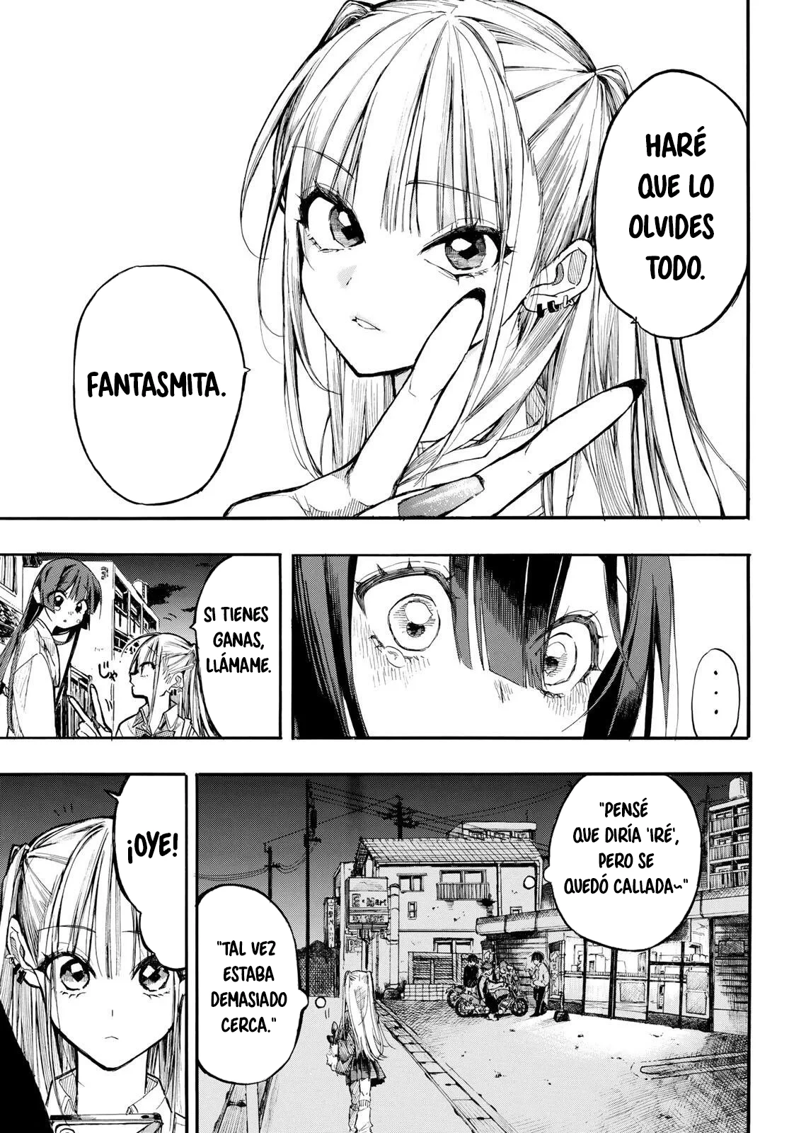 ONRYOU BIYORI capítulo 1 página 15
