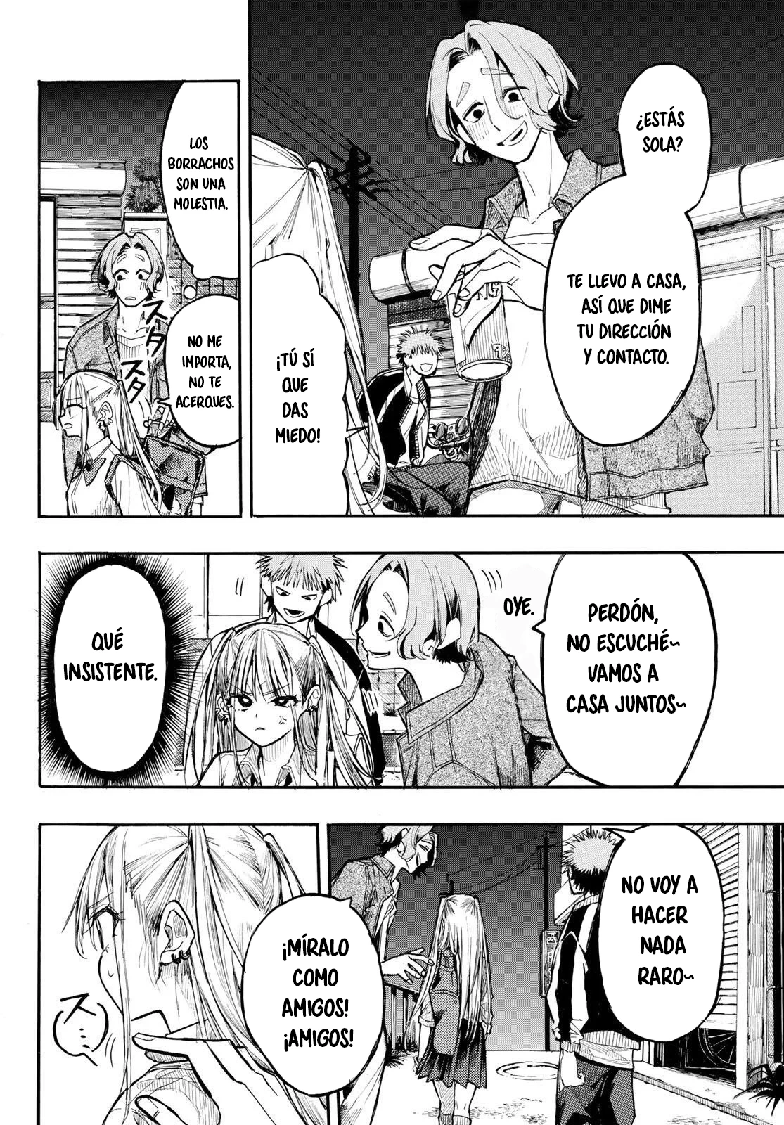 ONRYOU BIYORI capítulo 1 página 16