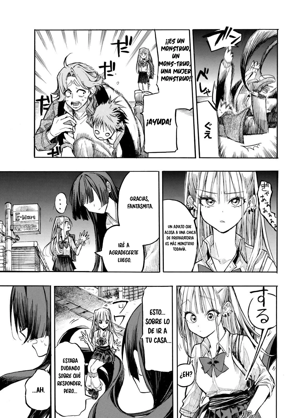 ONRYOU BIYORI capítulo 1 página 19