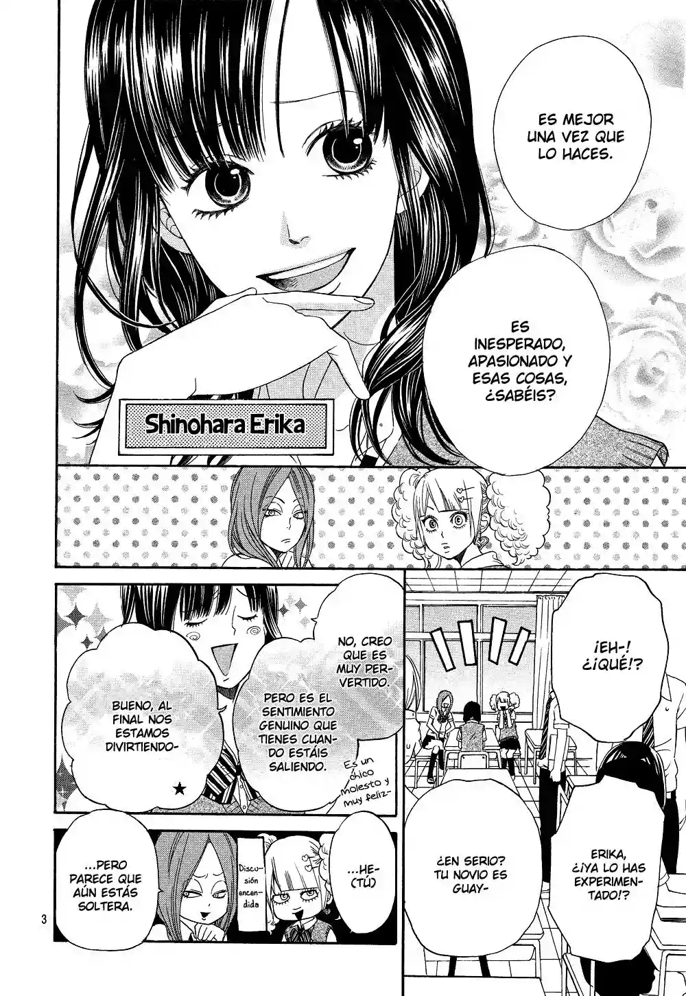 Ookami Shoujo to Kuro Ouji - Capítulo 1 - Página 6 - LectorTMOo