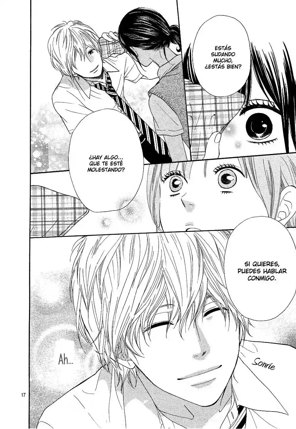 Ookami Shoujo to Kuro Ouji - Capítulo 1 - Página 20 - LectorTMOo