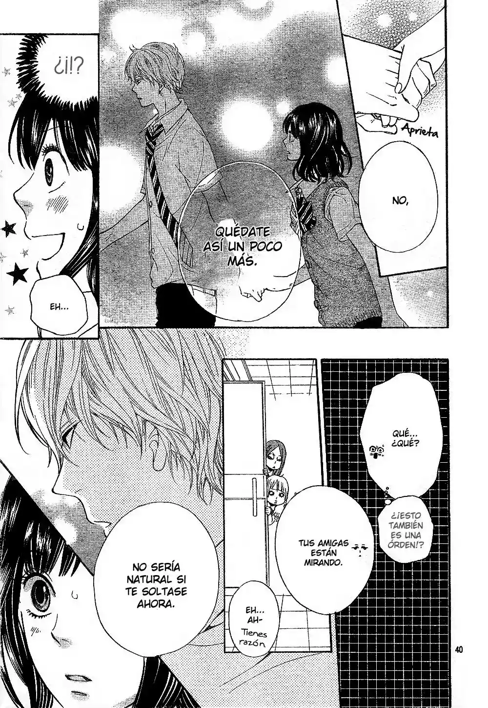 Ookami Shoujo to Kuro Ouji - Capítulo 1 - Página 43 - LectorTMOo