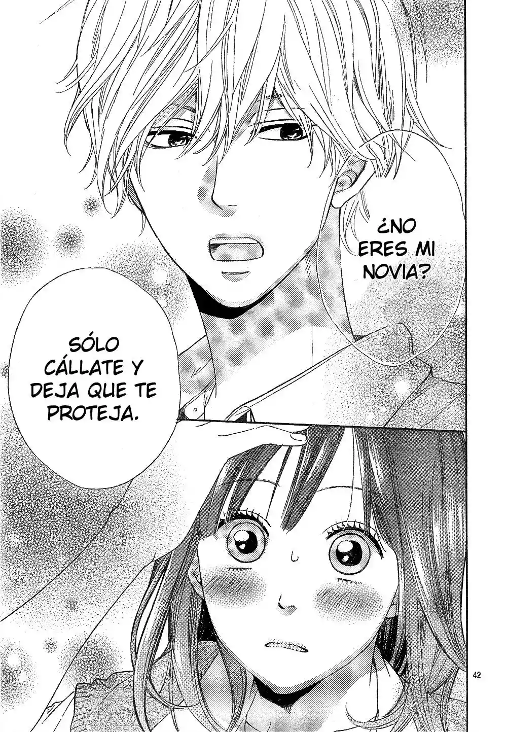 Ookami Shoujo to Kuro Ouji - Capítulo 1 - Página 45 - LectorTMOo