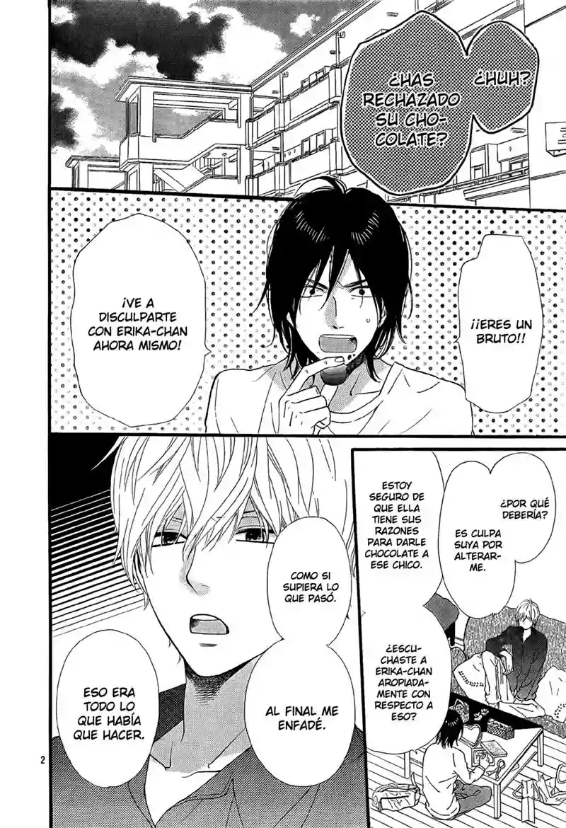 Ookami Shoujo to Kuro Ouji - Capítulo 10 - Página 5 - LectorTMOo